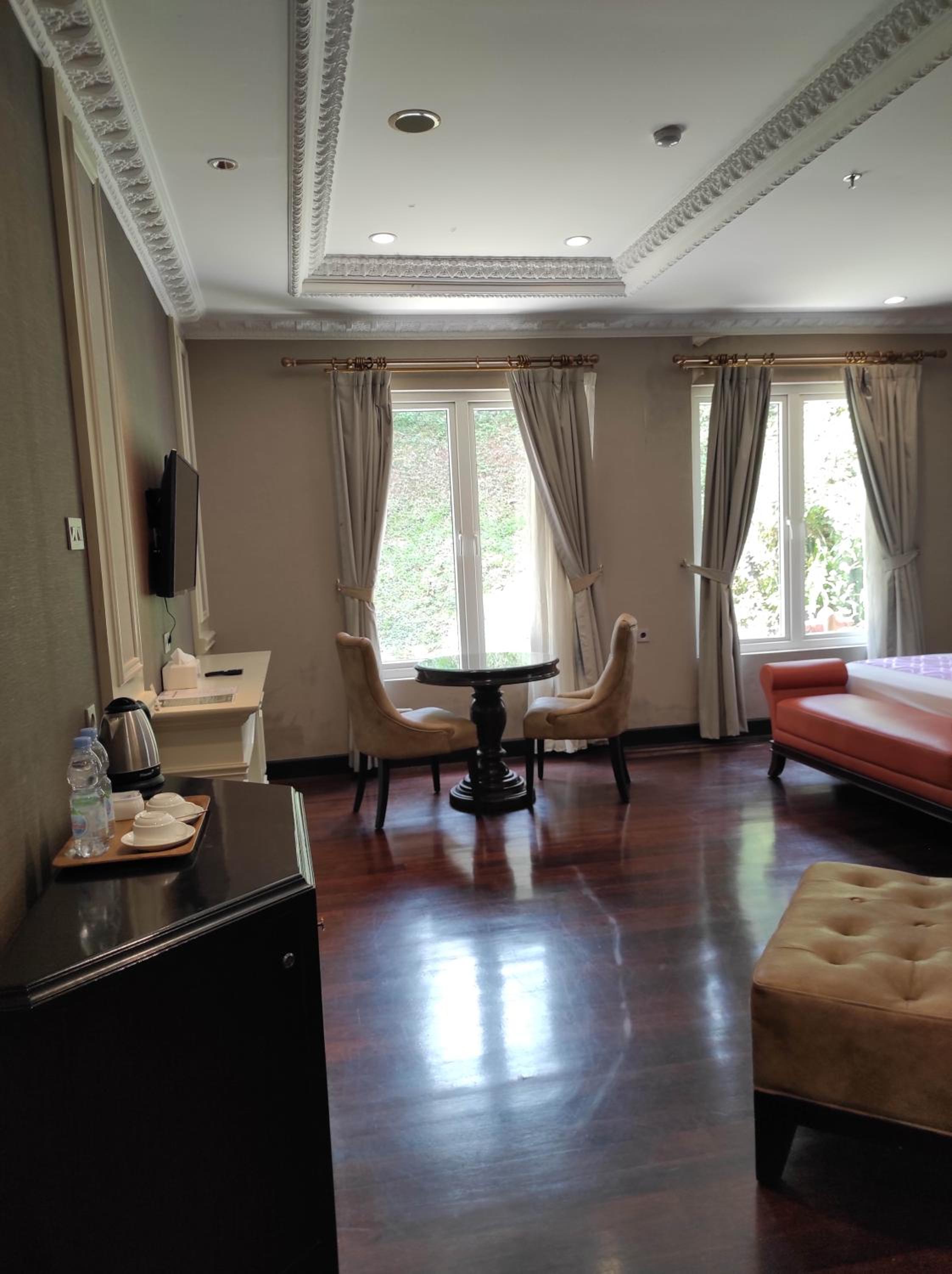 Deluxe Double Room - Photo 6