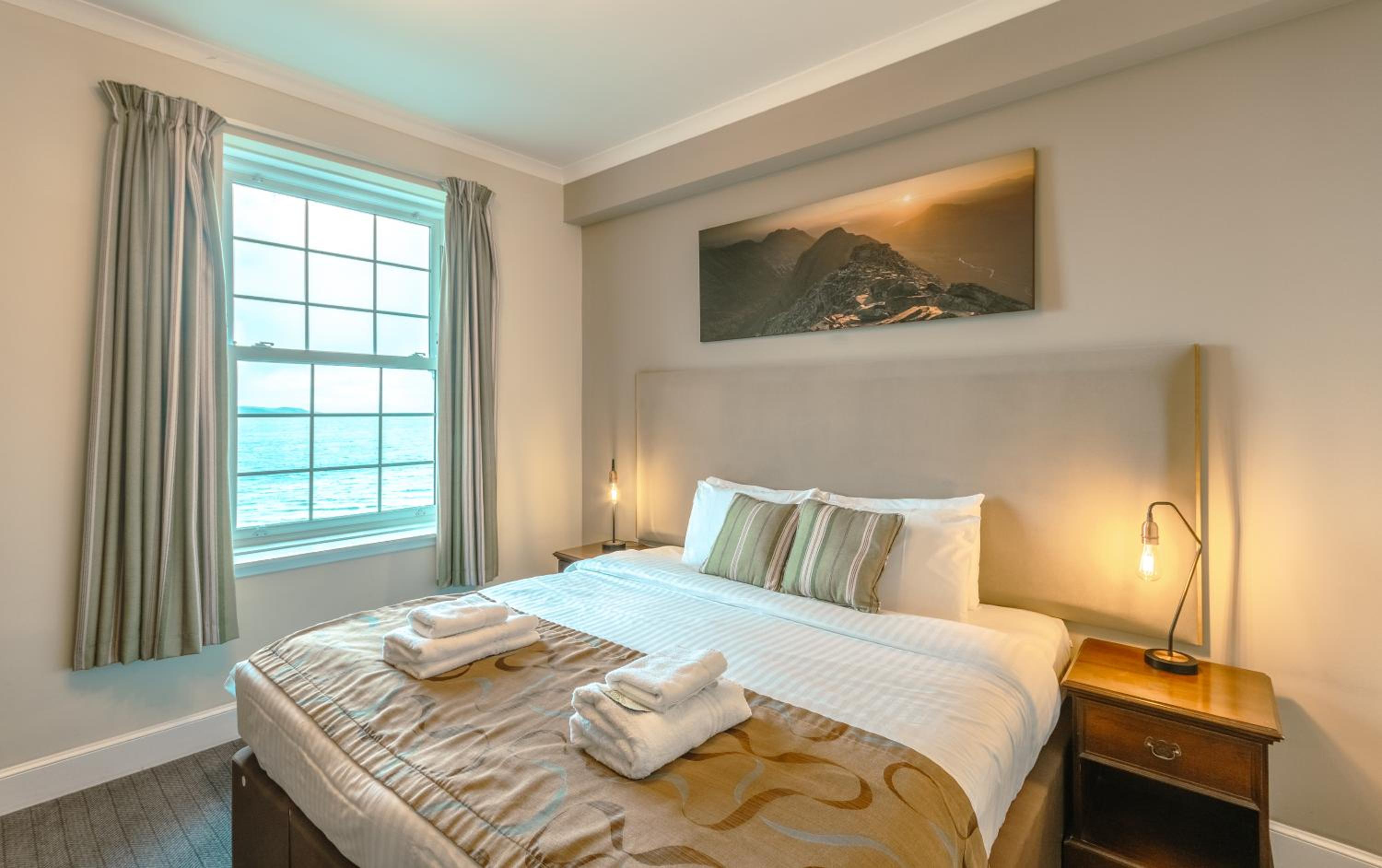 Double Room with Sea View
