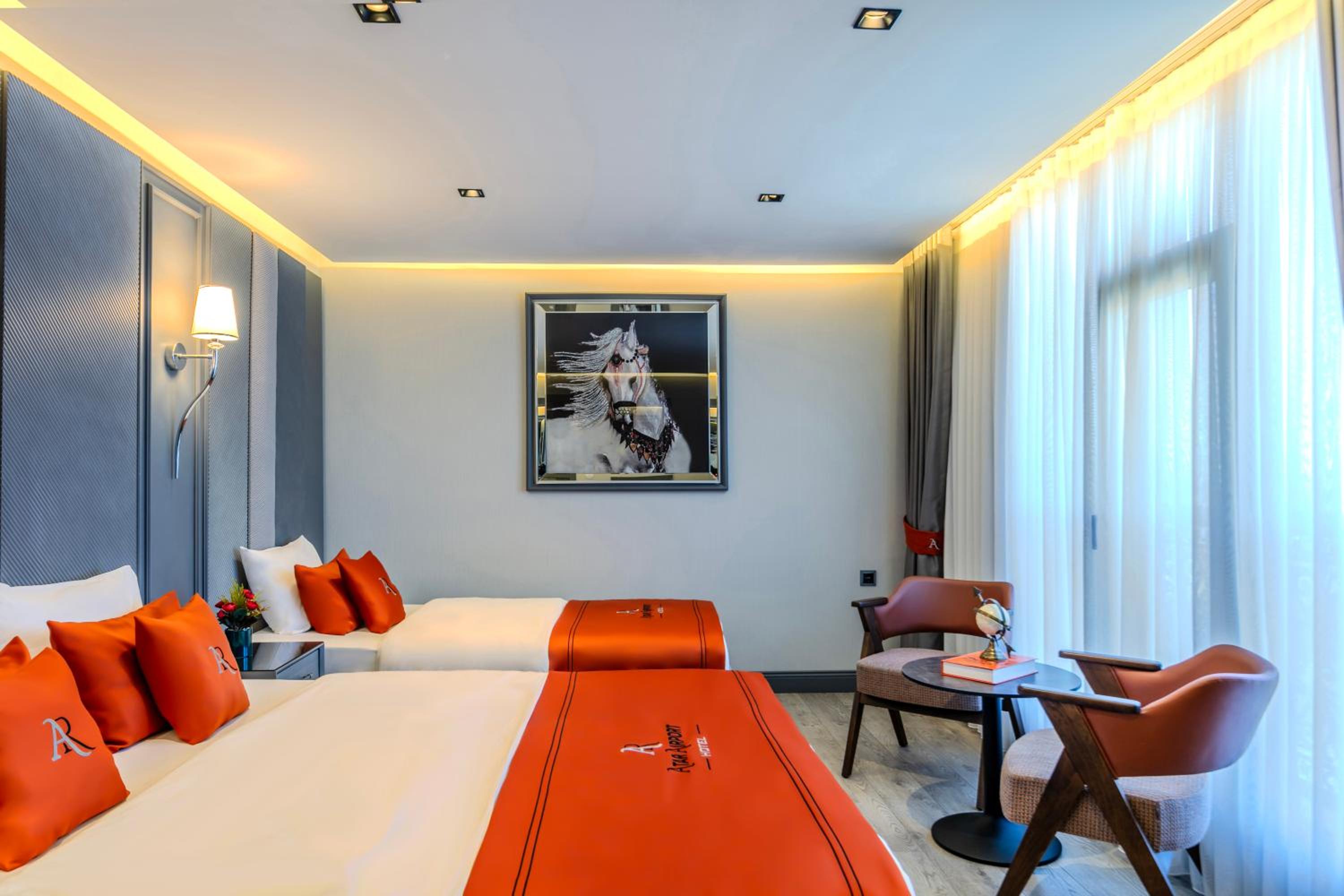 Deluxe Triple Room - Photo 17
