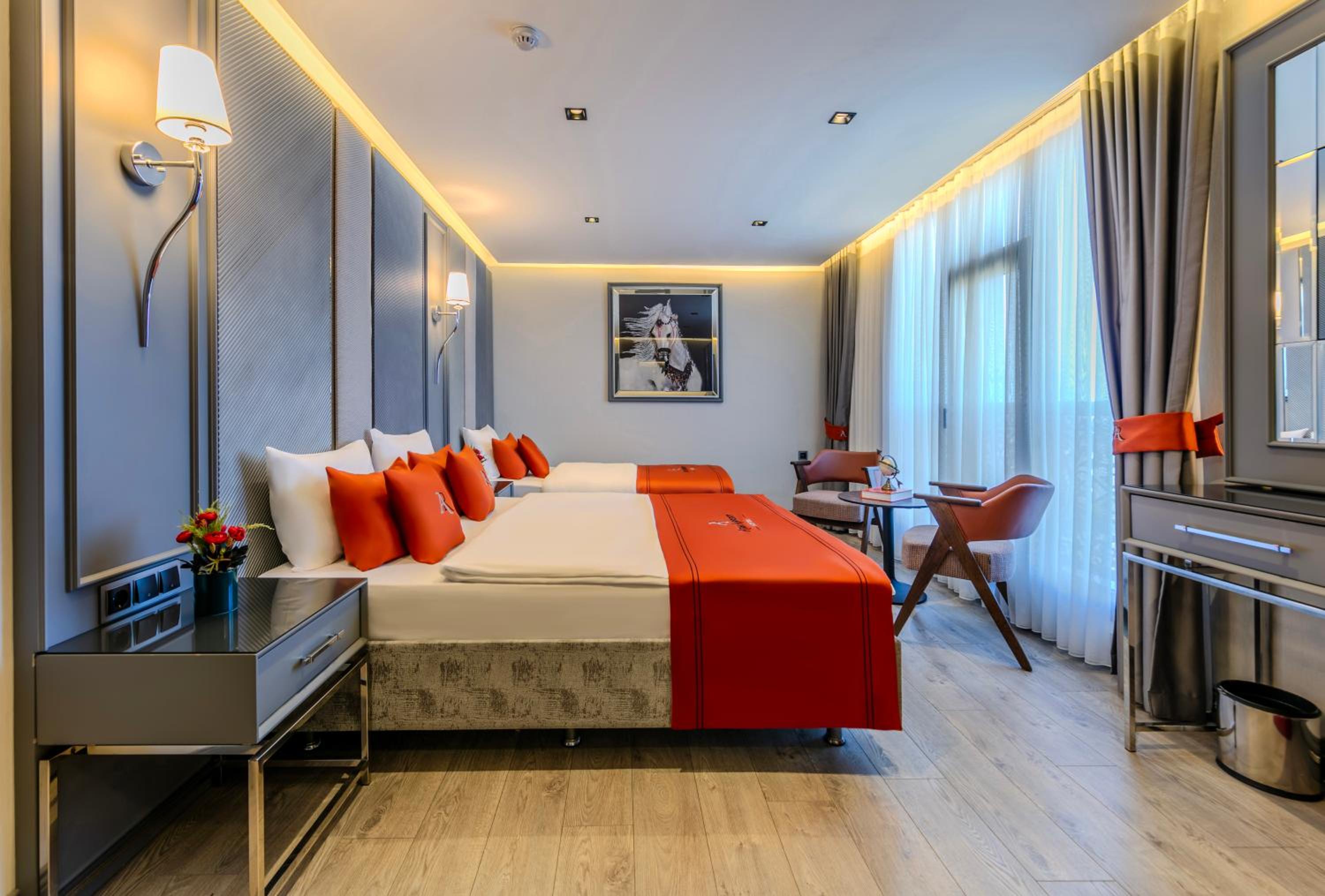 Deluxe Triple Room - Photo 19