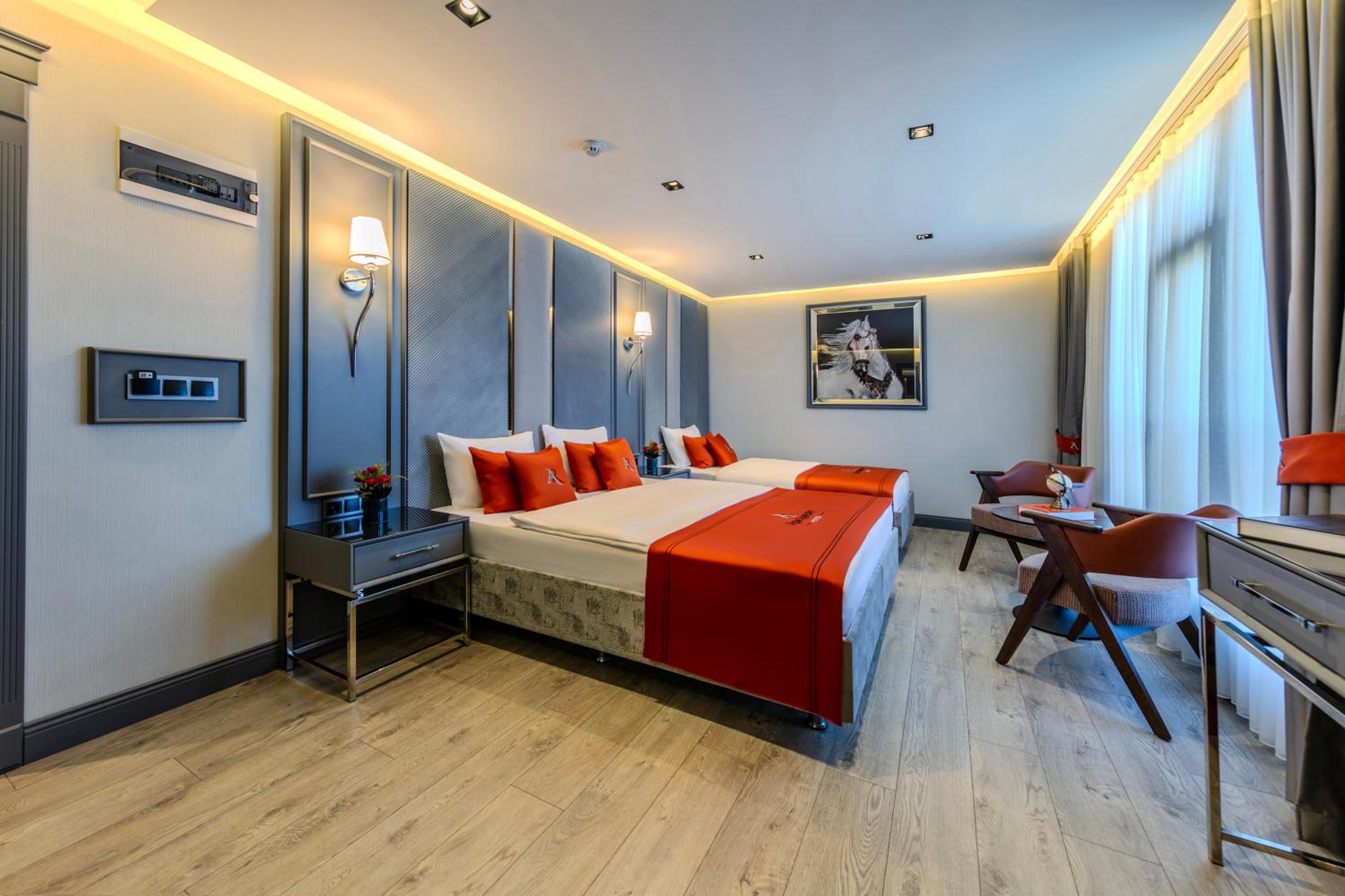 Deluxe Triple Room - Photo 20