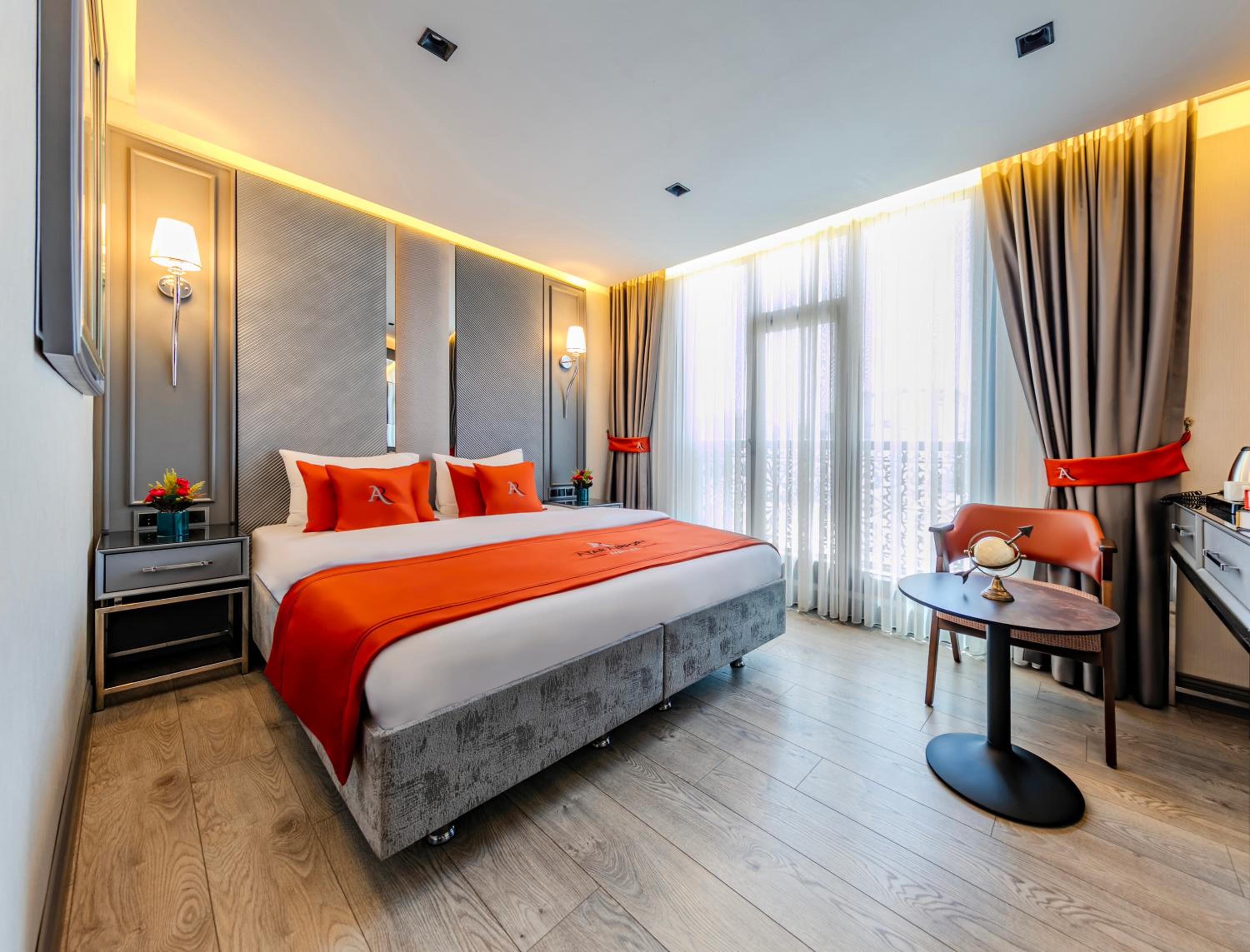 Deluxe Single Room