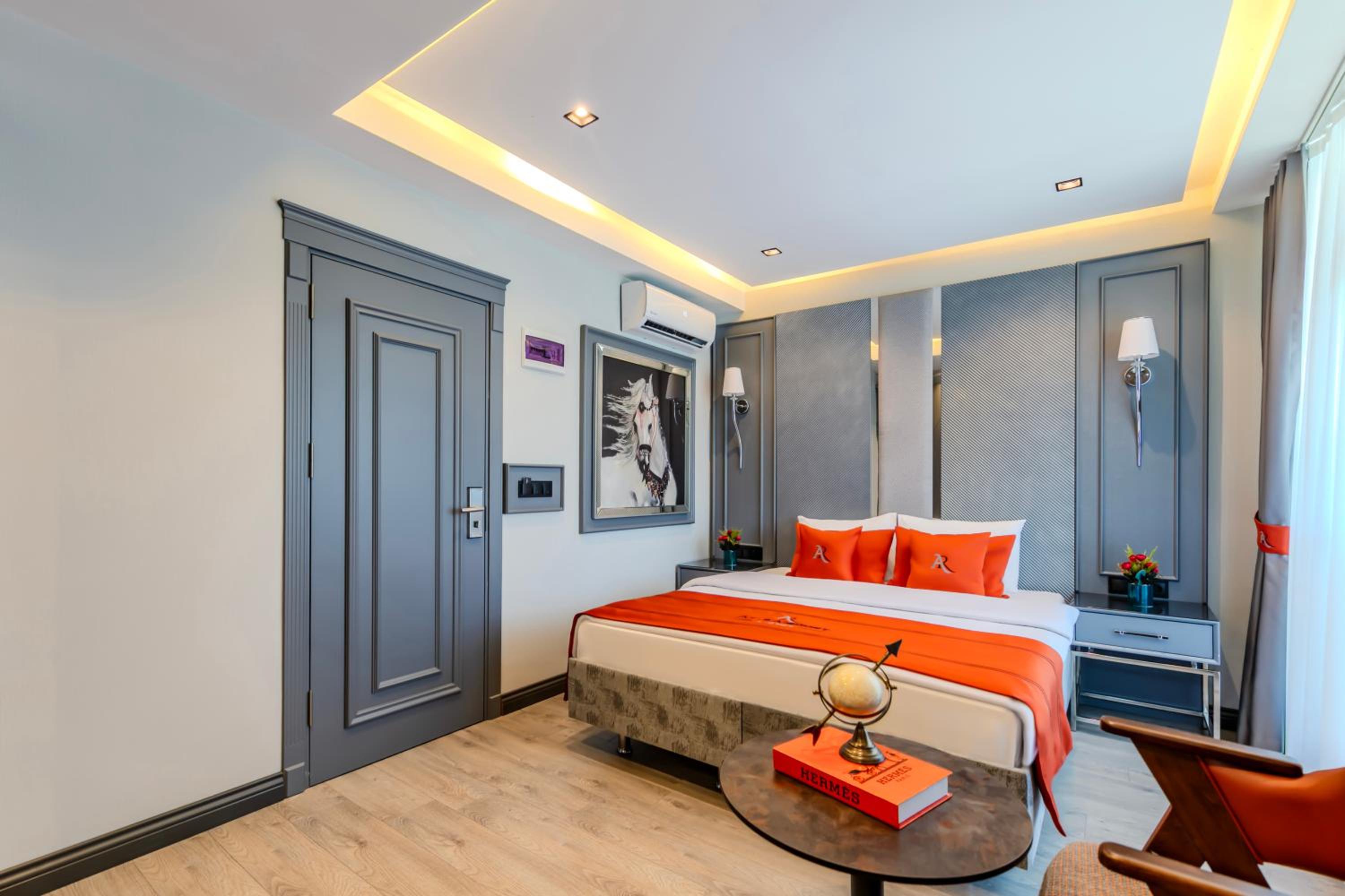 Deluxe Double Room - Photo 22
