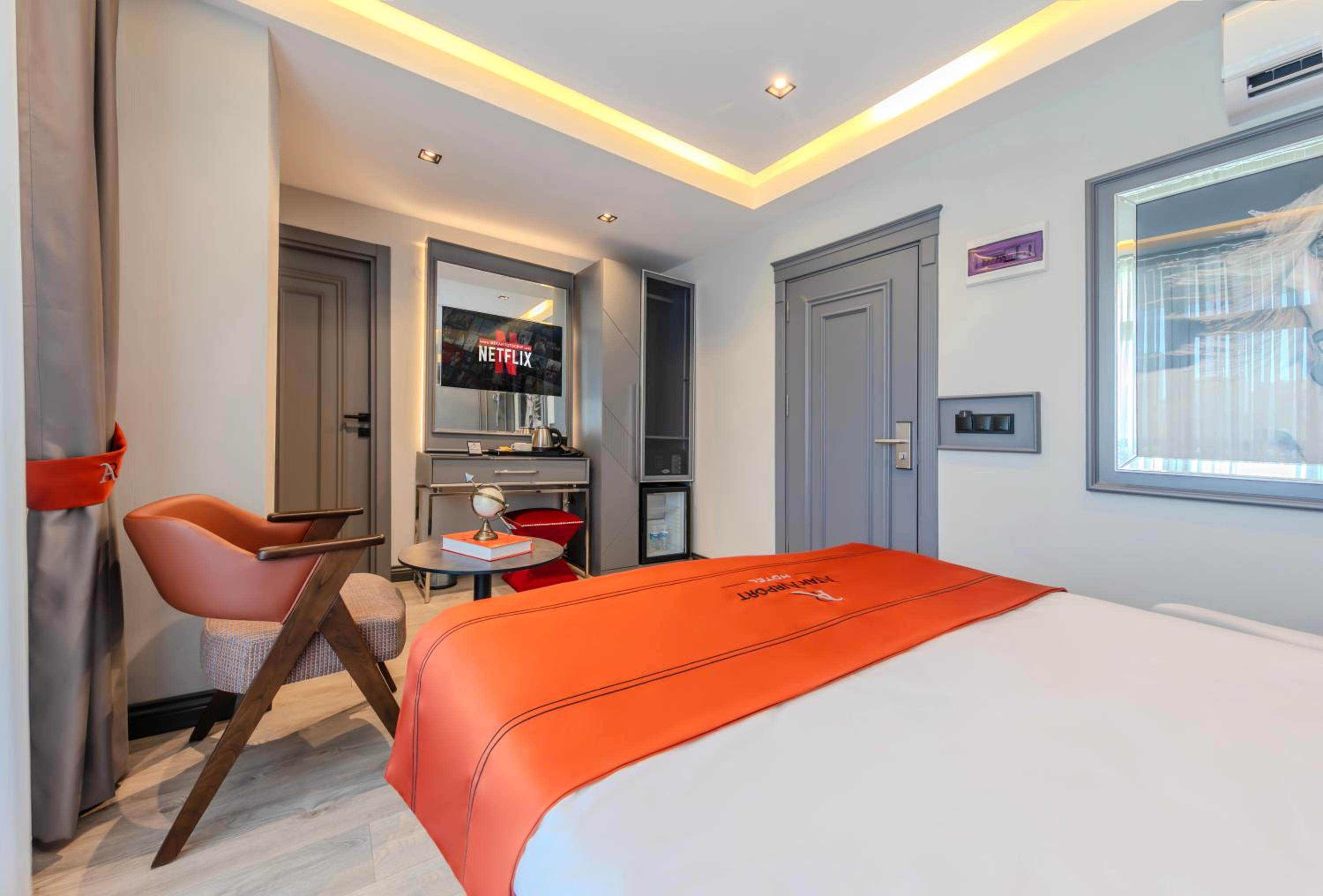 Deluxe Double Room - Photo 19