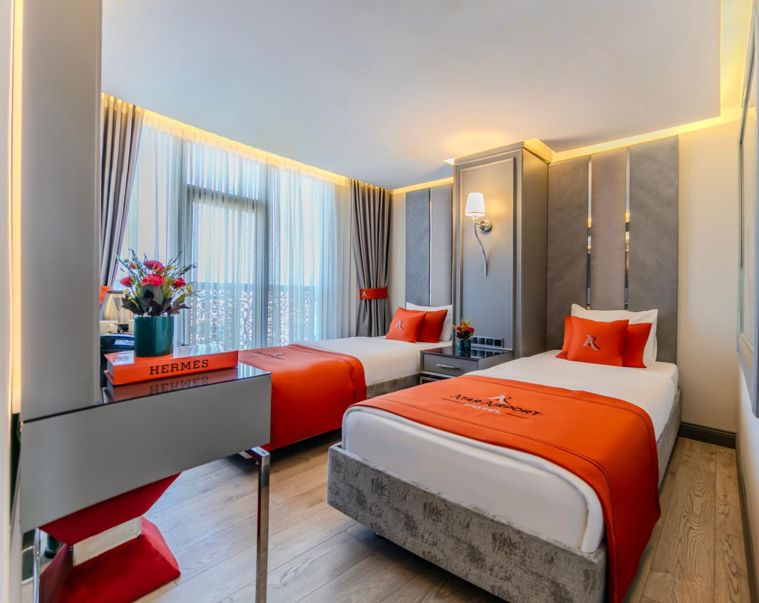 Deluxe Double Room - Photo 18