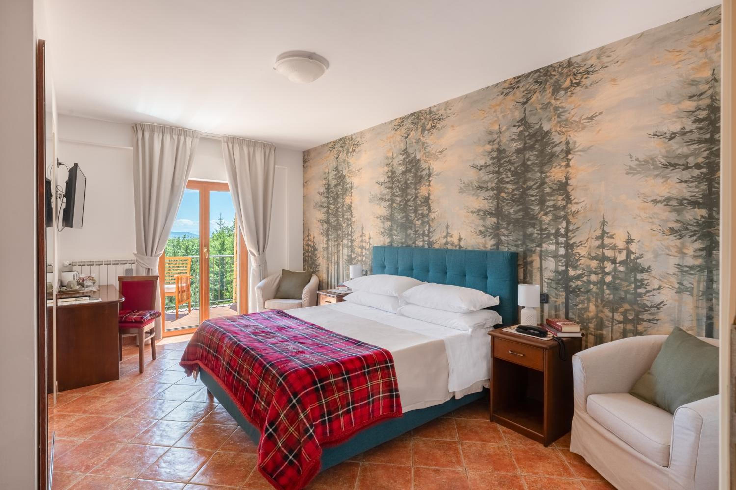 Double Room with Balcony photo 1