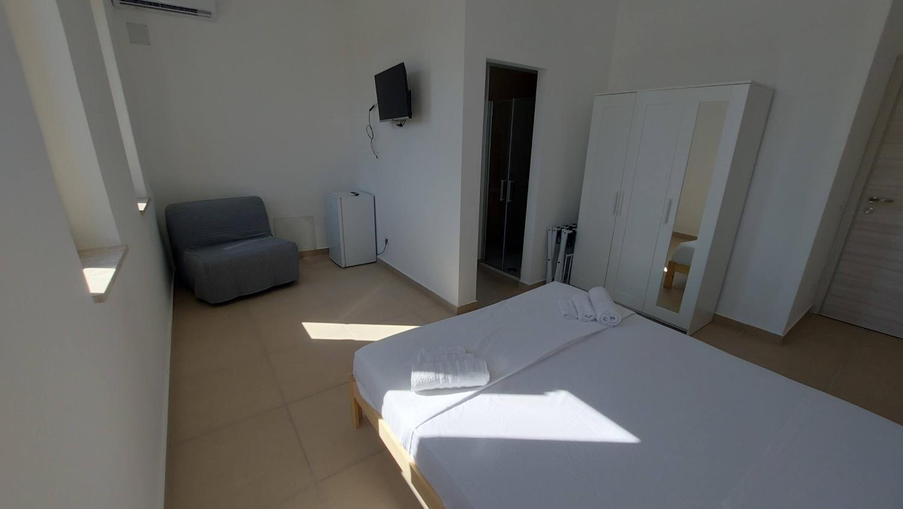 Double Room with Extra Bed