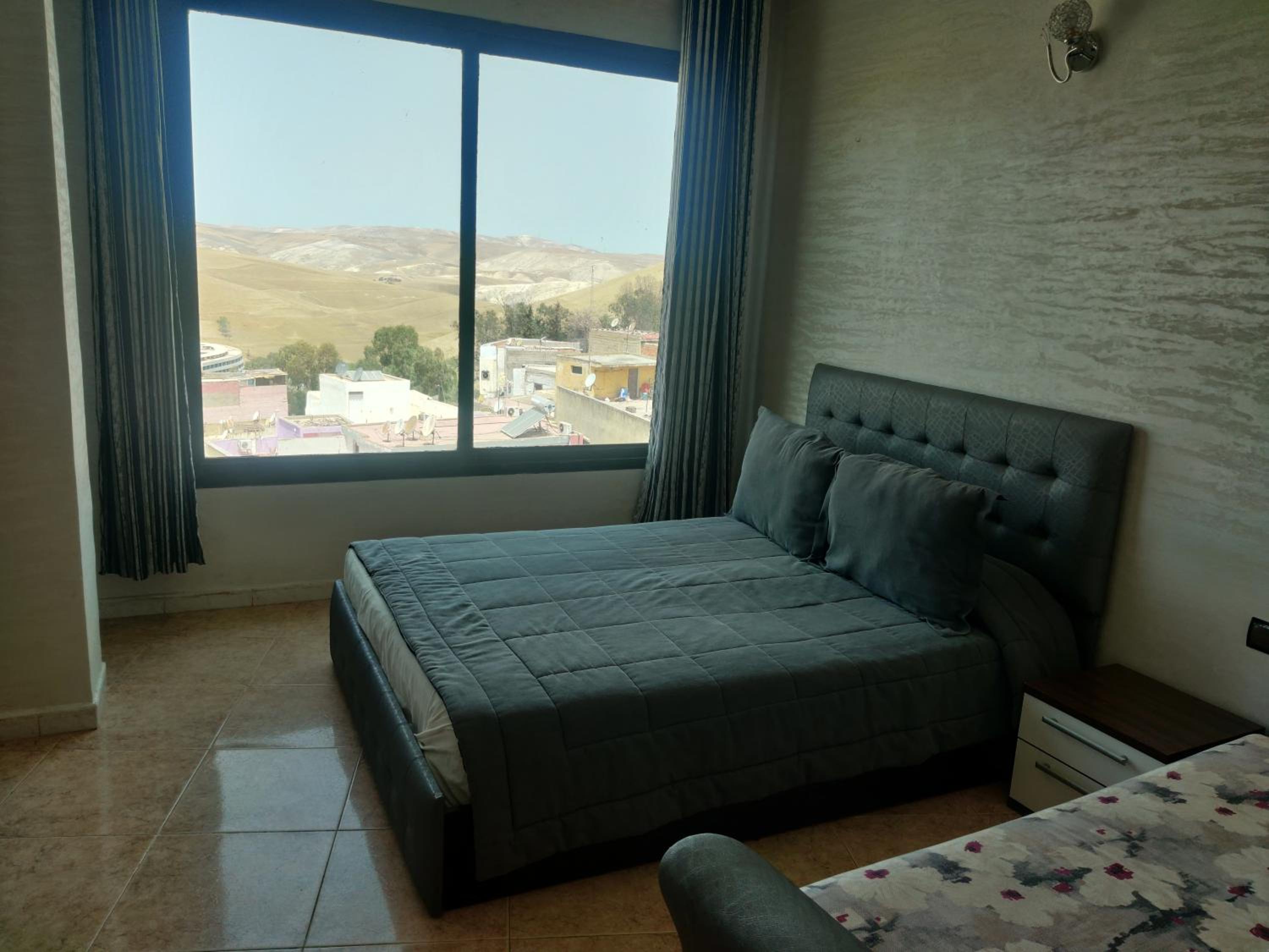 Single Room With Mountain View