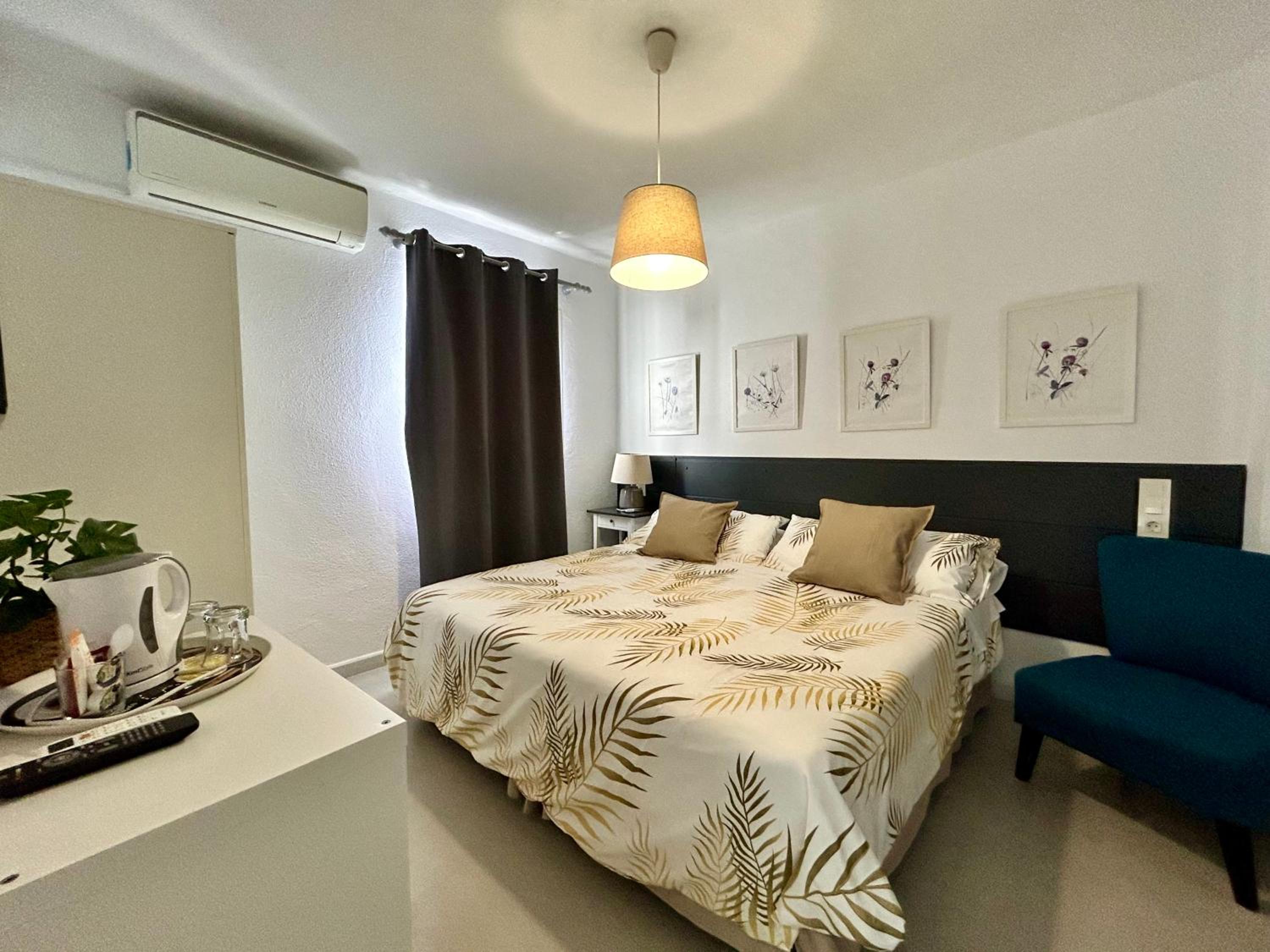 Habitación Doble o con Dos Camas