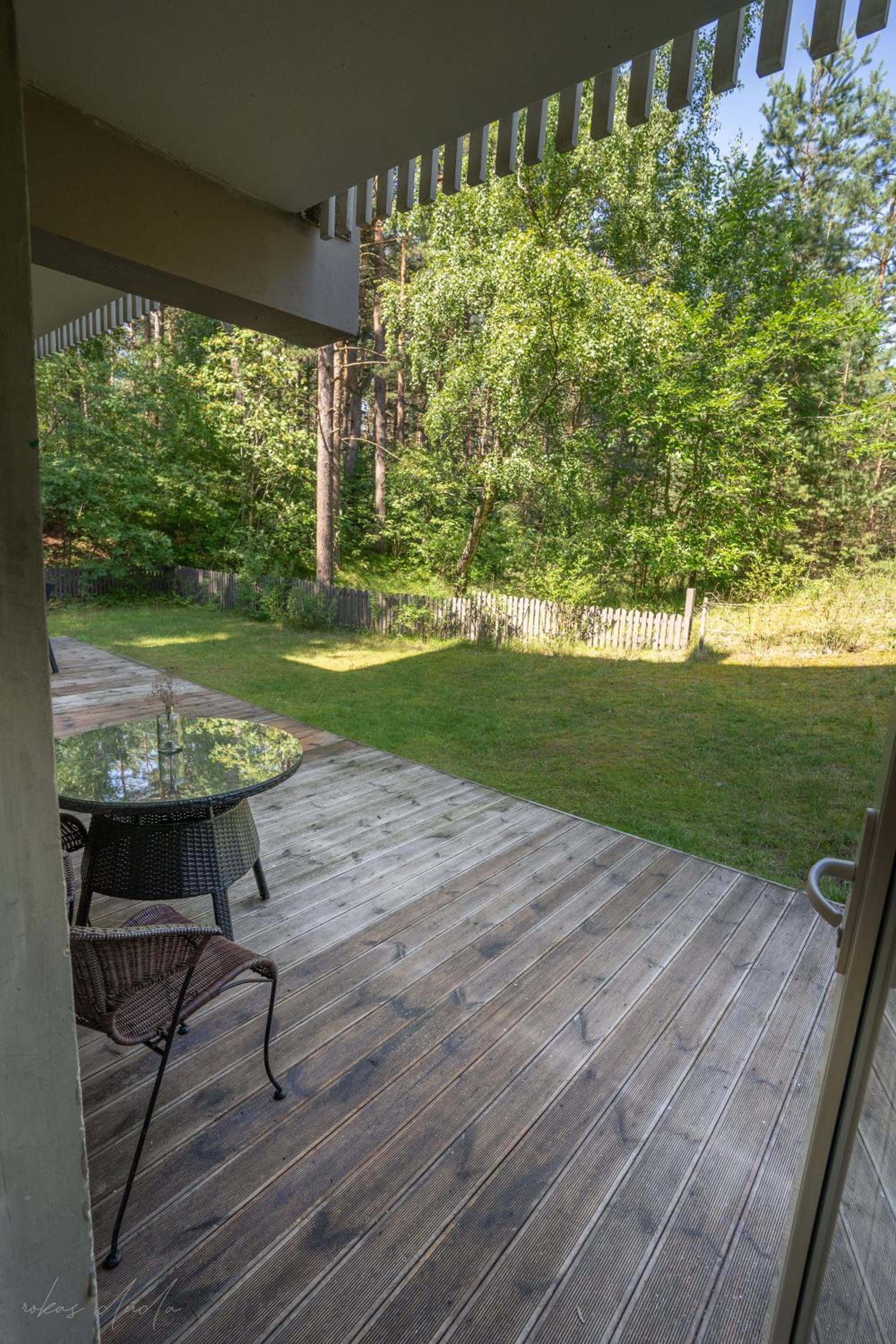 Apartment with Terrace photo 3