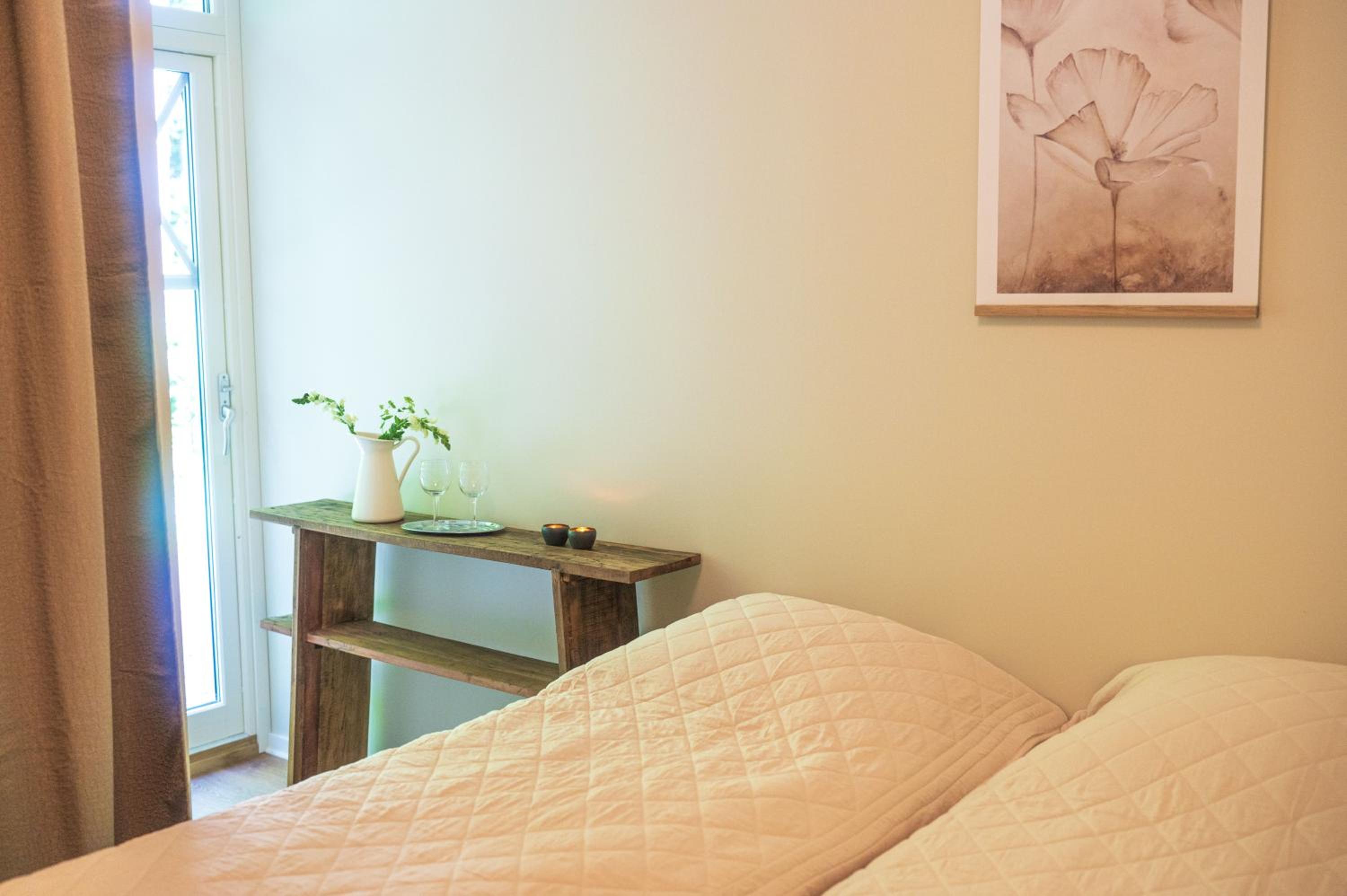 Double Room with Patio