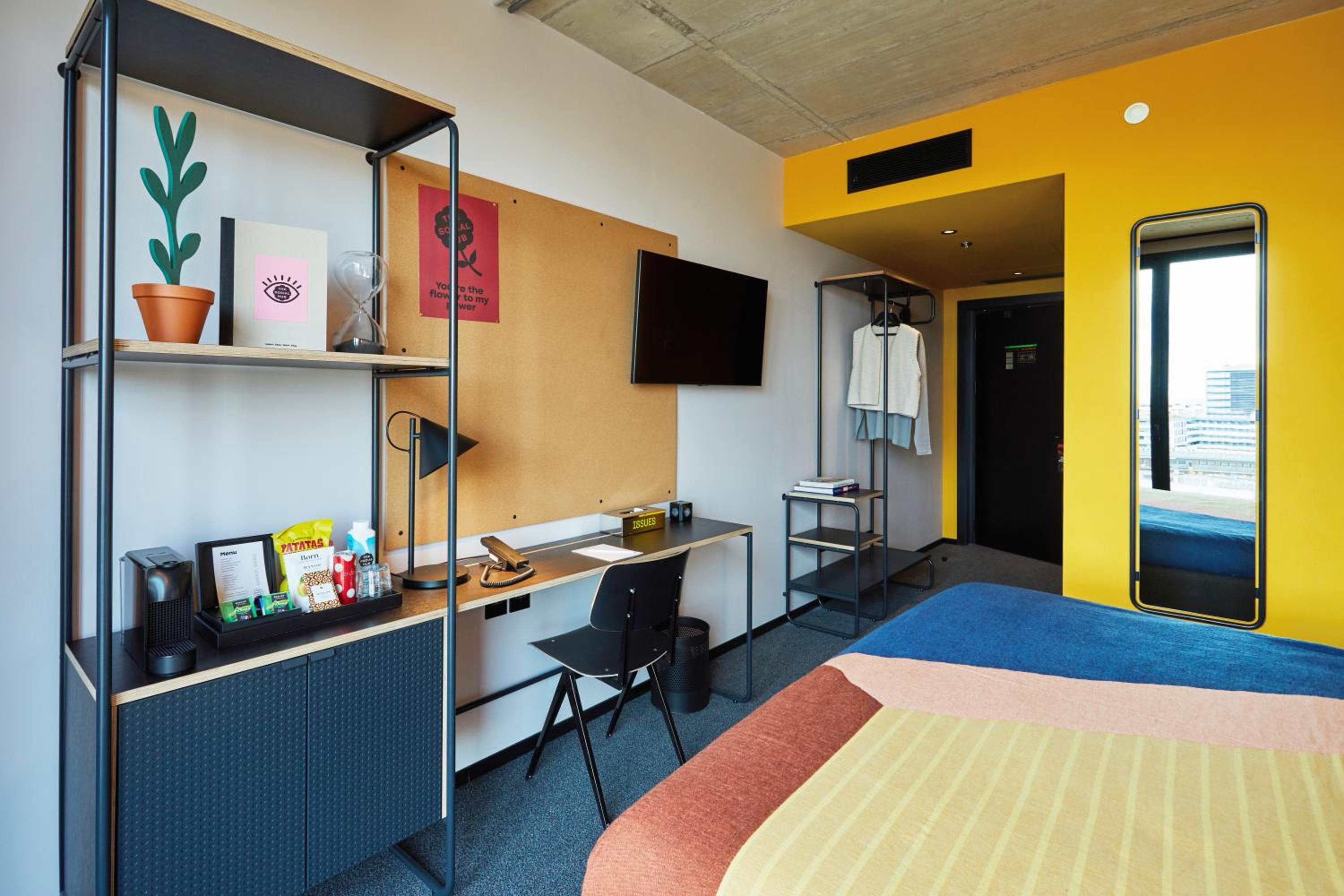 King Room