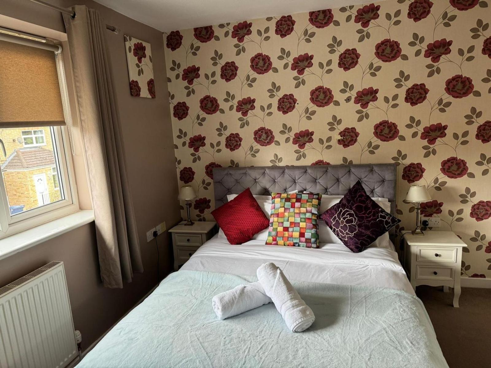Four-Bedroom House photo 1