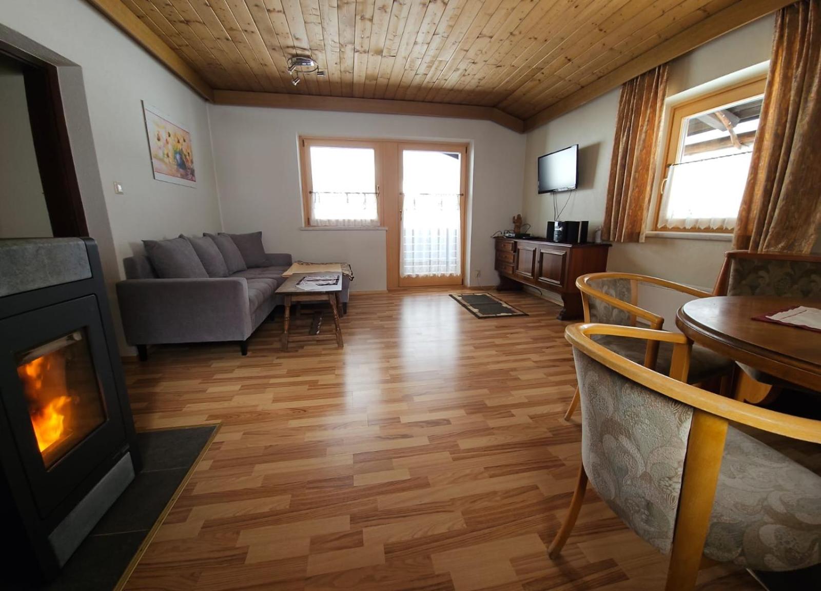 Two-Bedroom Apartment with Mountain View