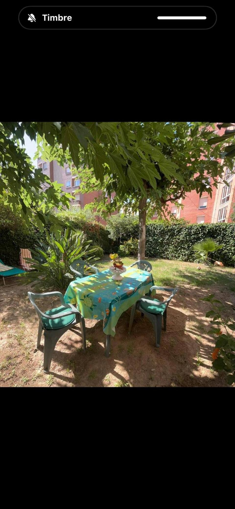 Departamento de tres habitaciones