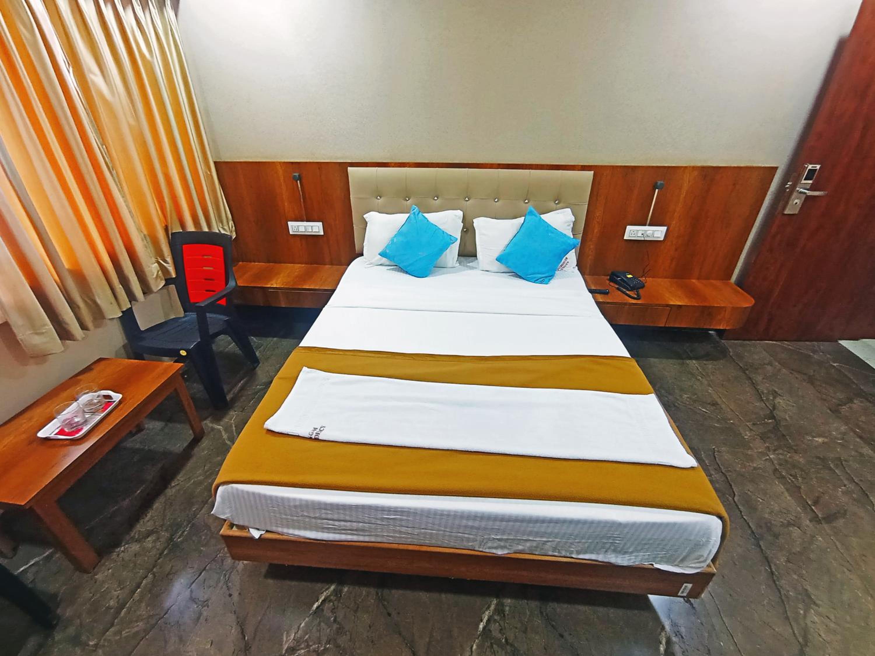 Standard Double Room With Fan