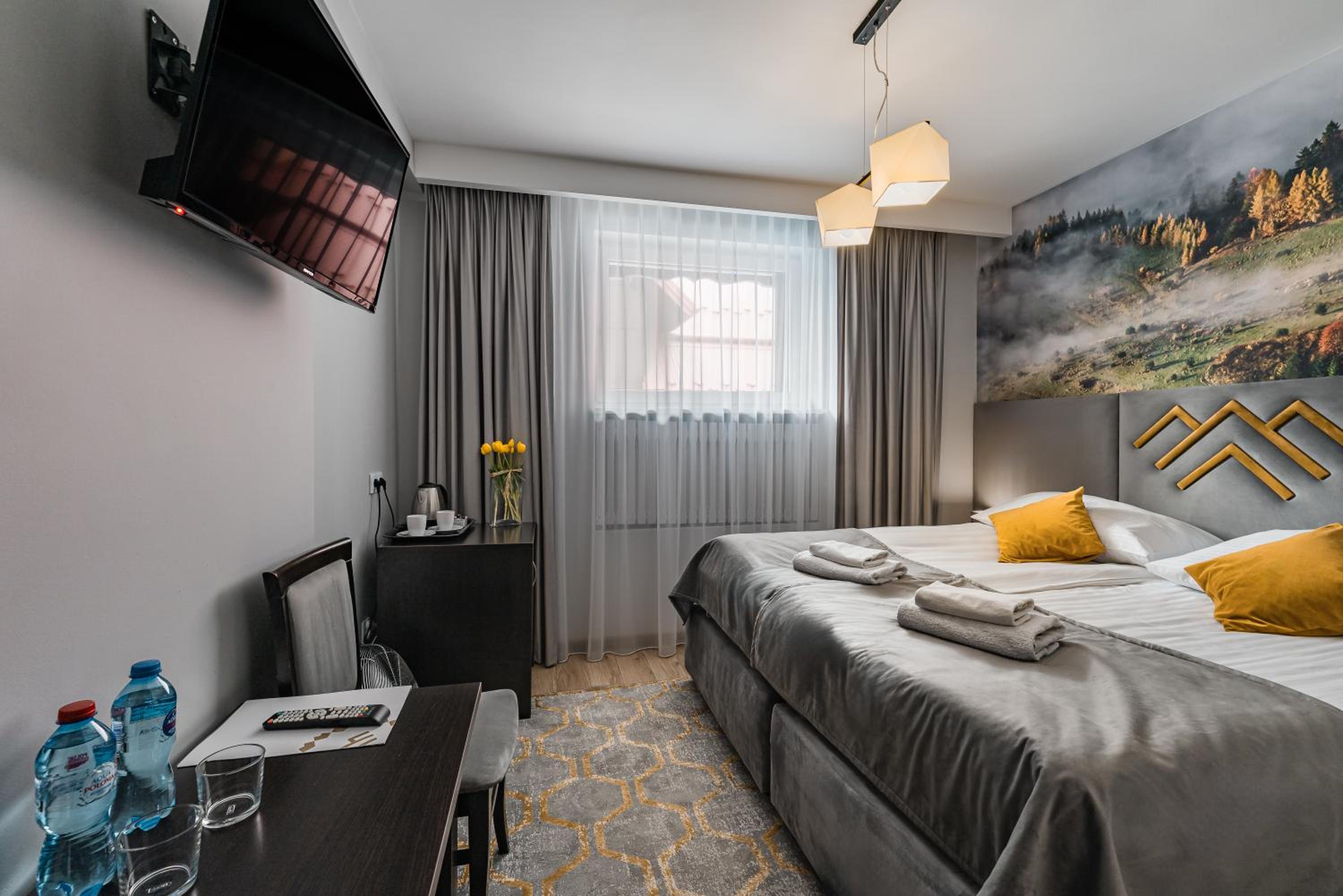Economy Double Room