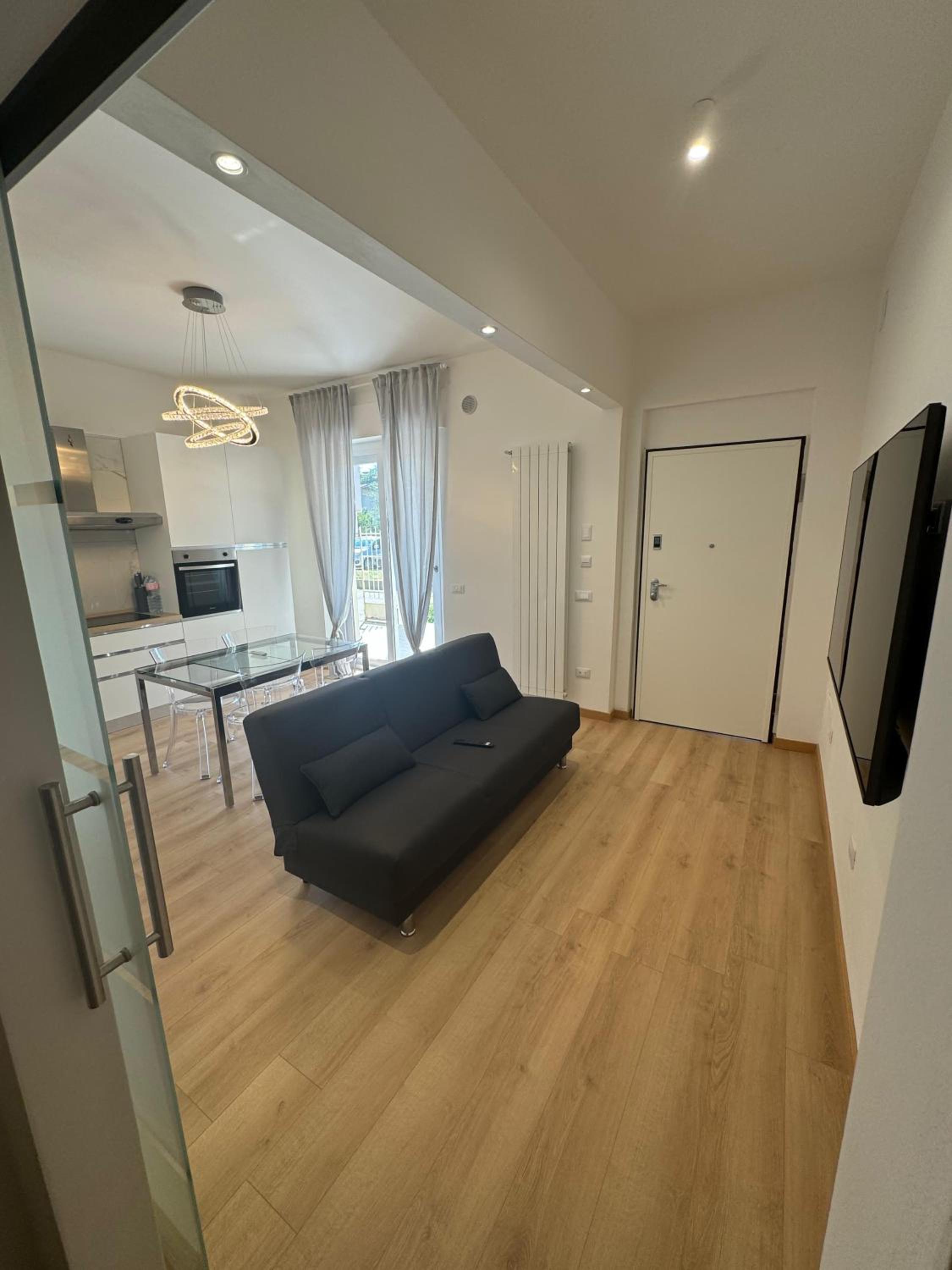 Two-Bedroom Deluxe Apartment