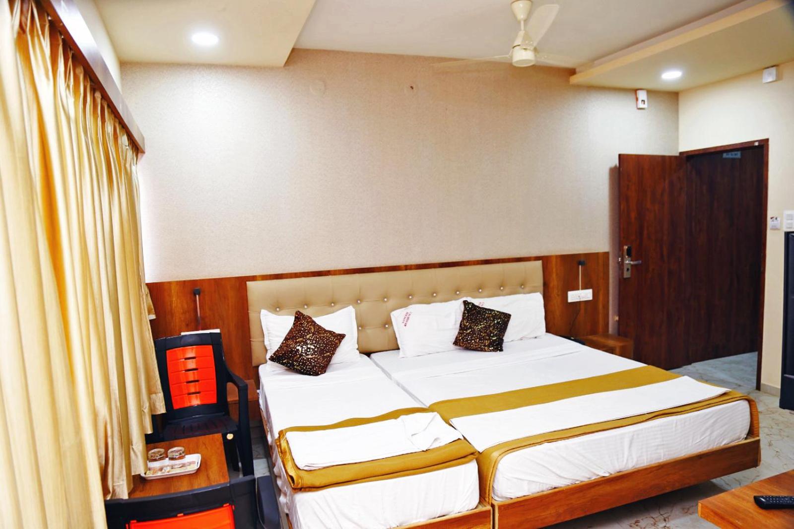 Deluxe Triple Room