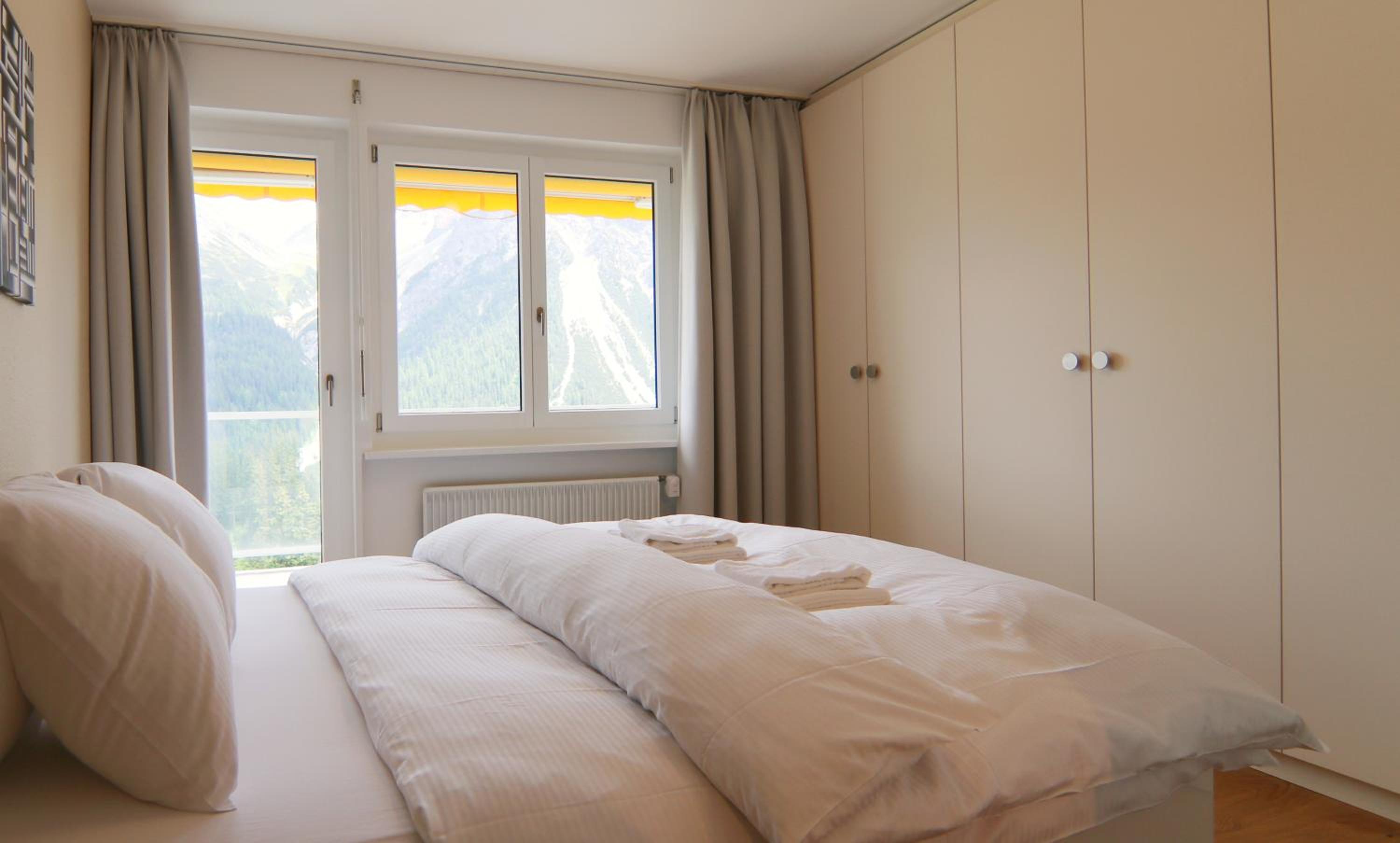 Two-Bedroom Apartment with Balcony photo 1