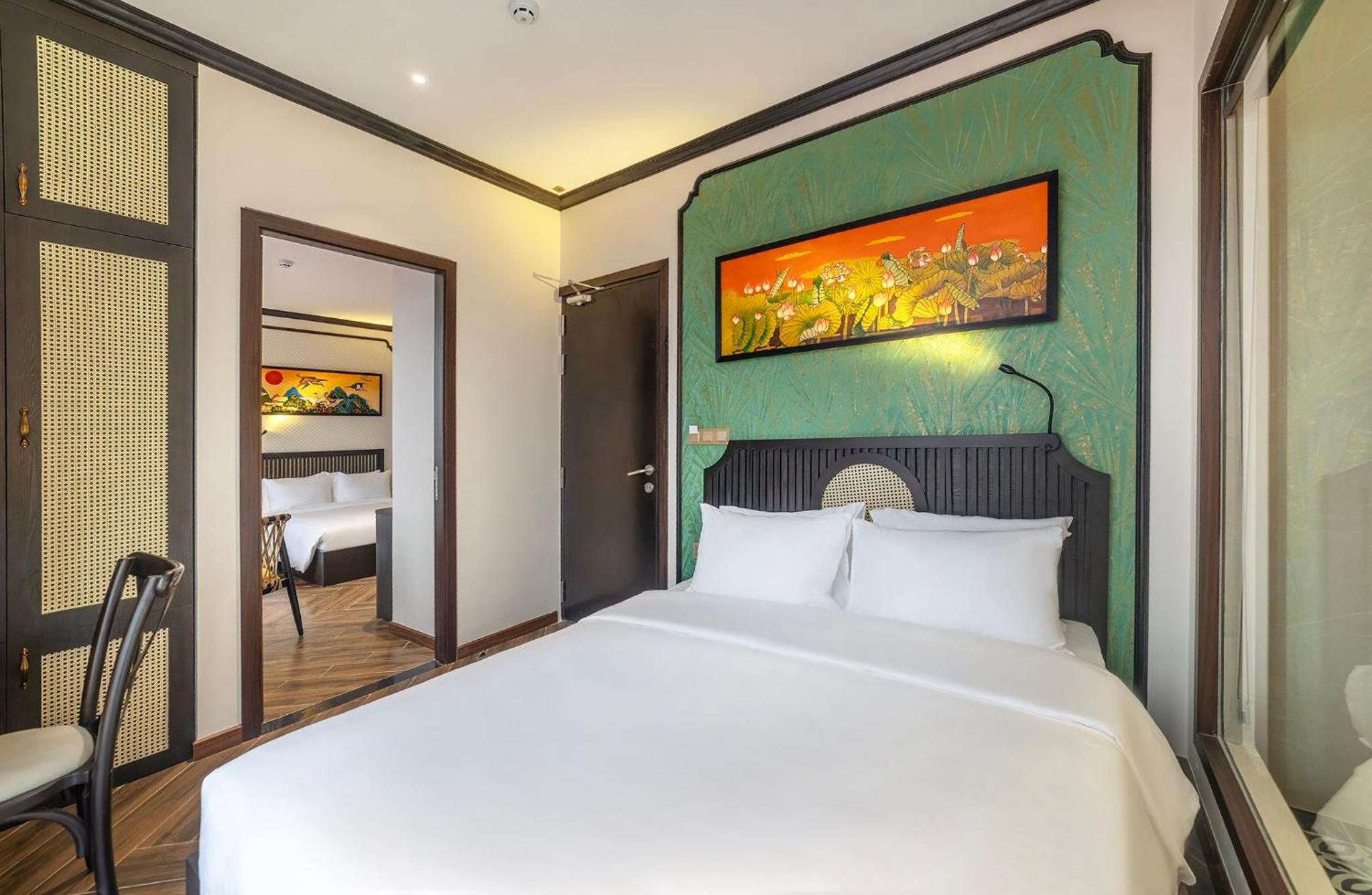 Two-Bedroom Suite