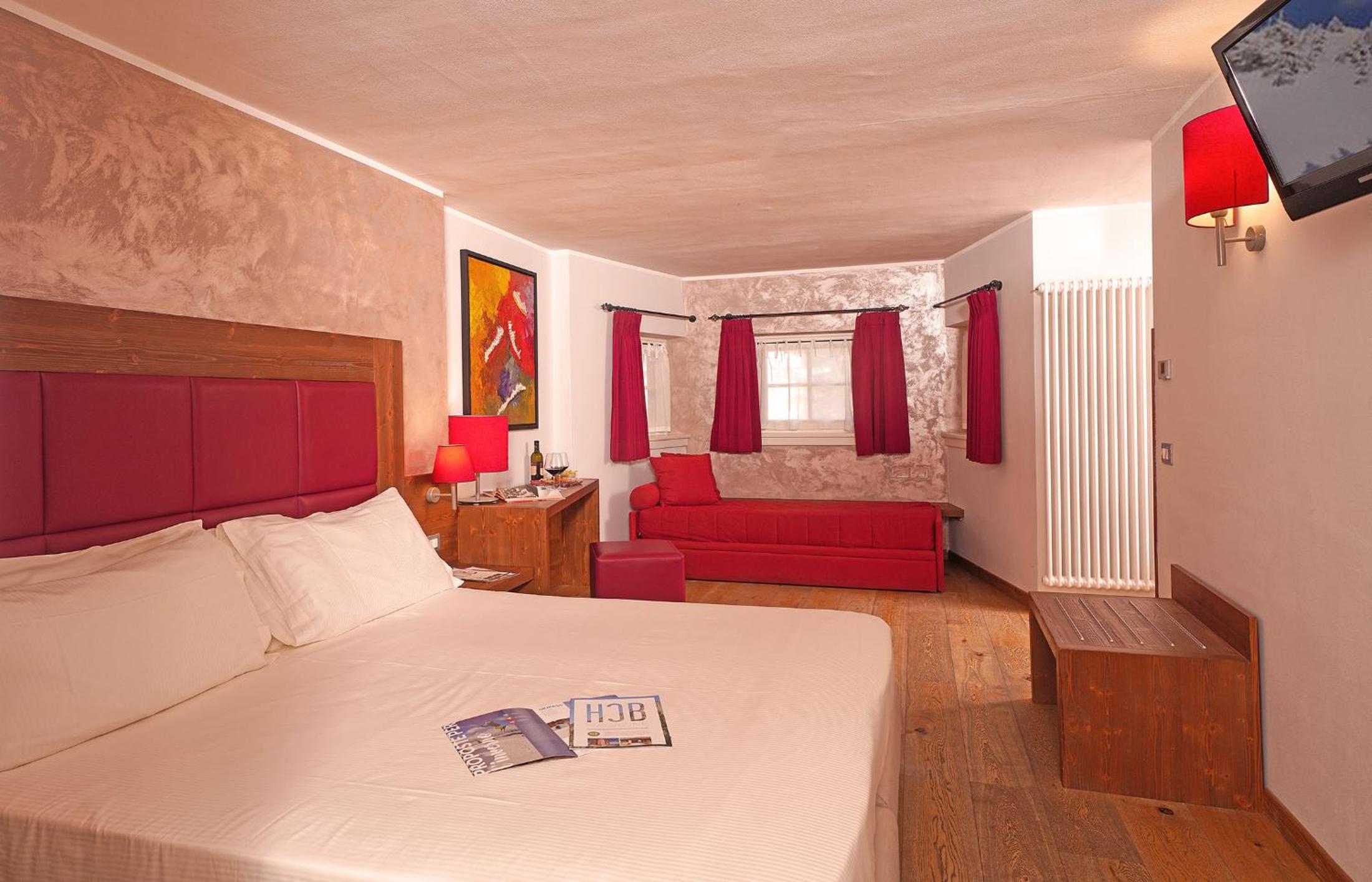 Family Triple Room photo 3