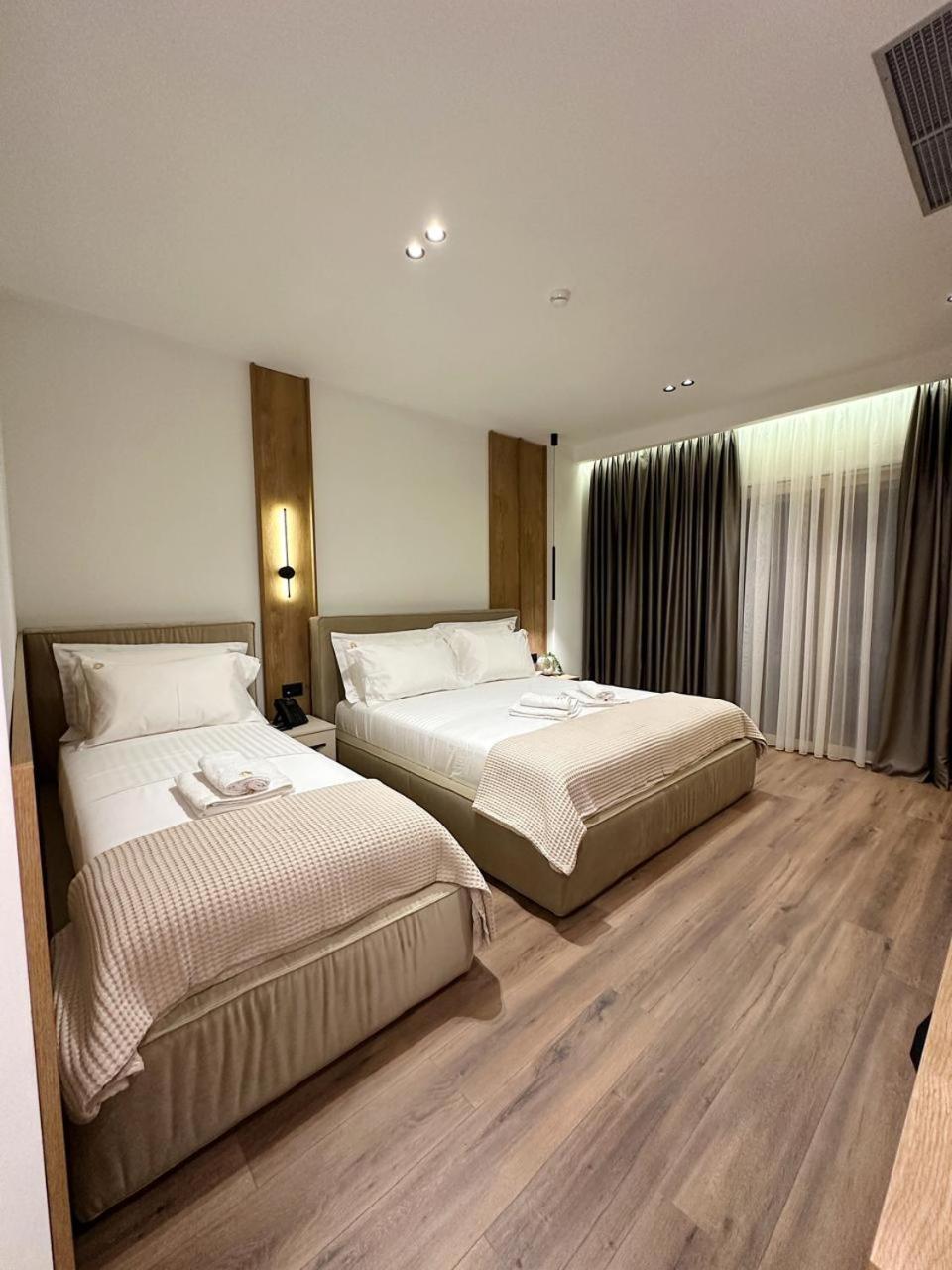Triple Room with Balcony