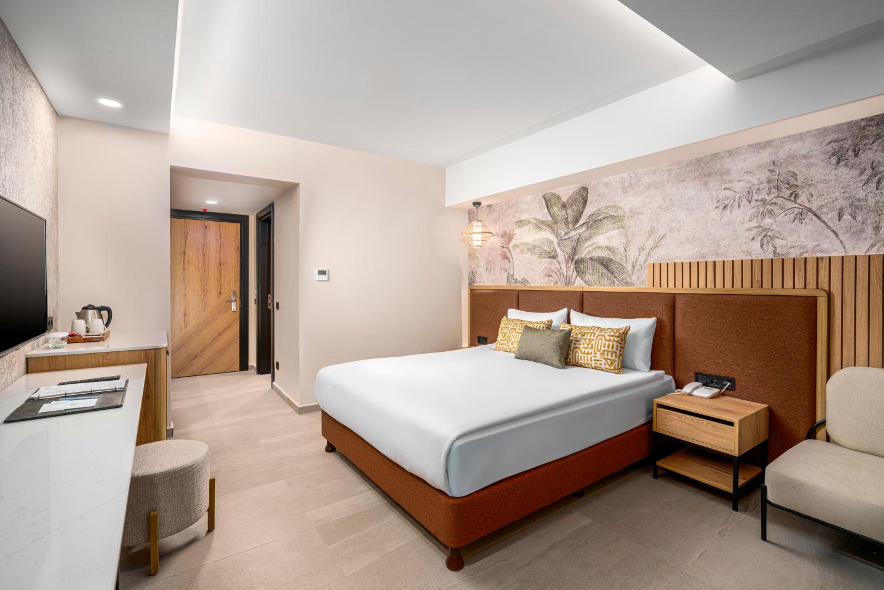 Jacuzzi Room Sea View