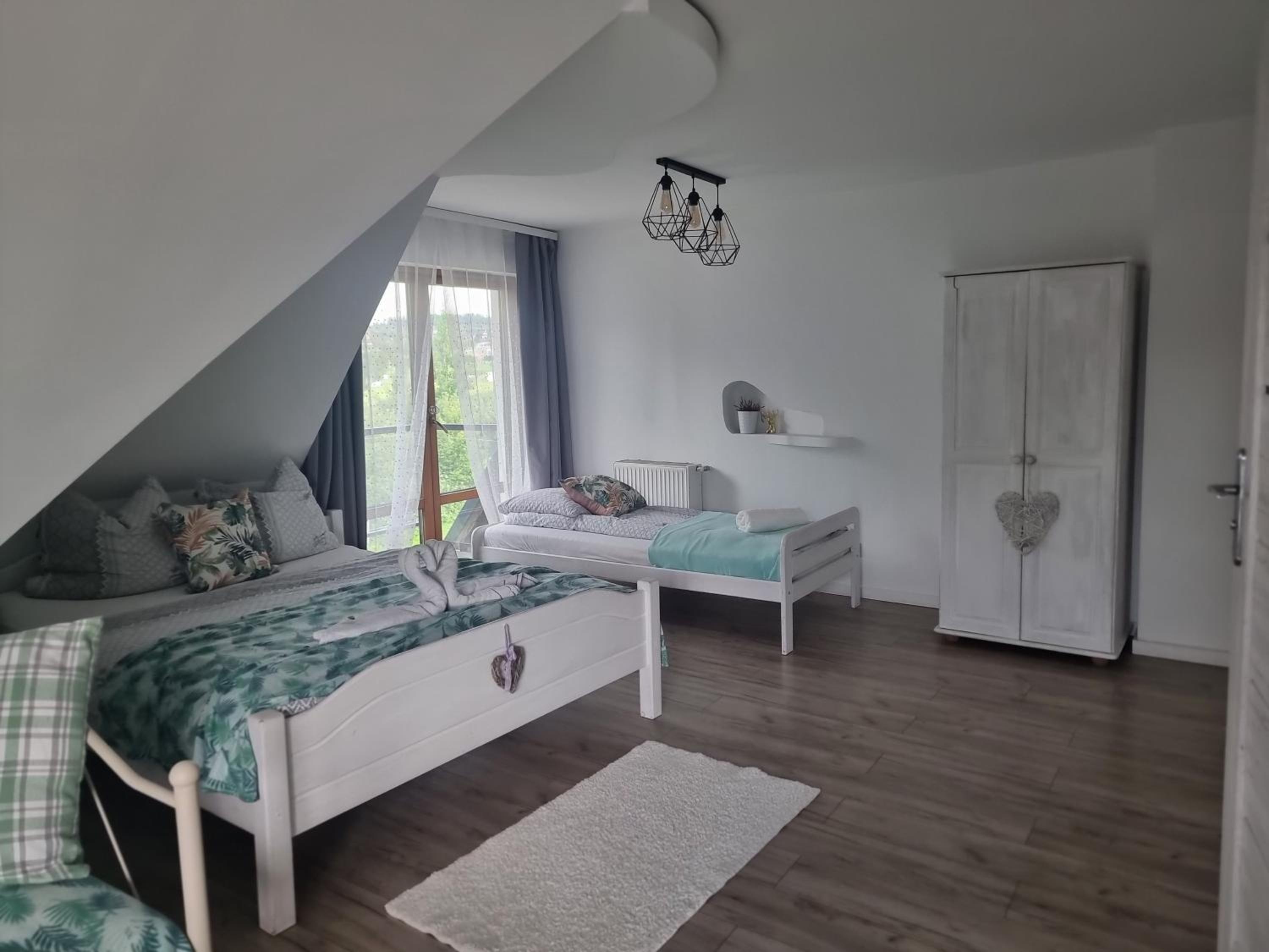 Triple Room with Balcony photo 2