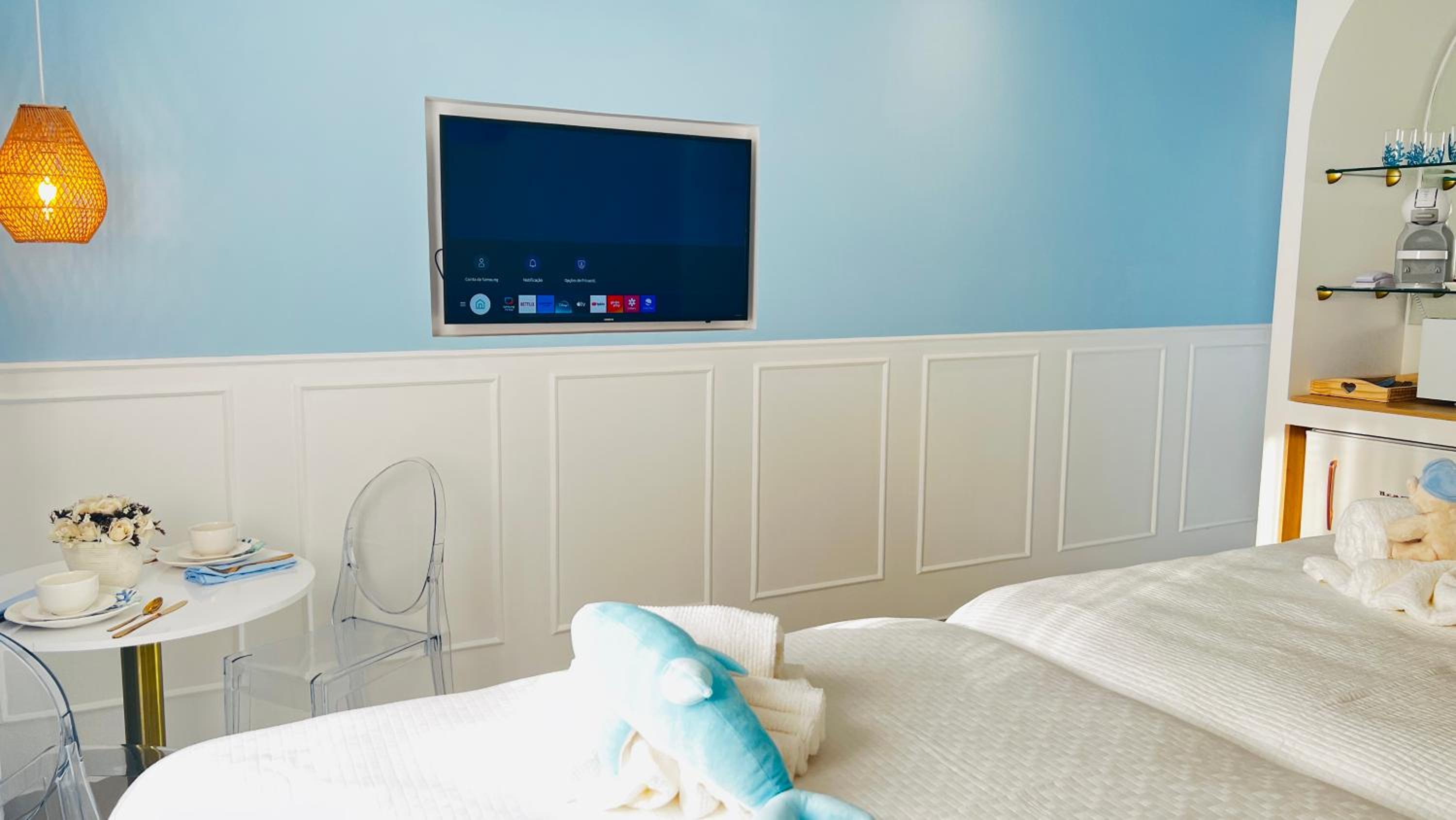 Premium Quadruple Room