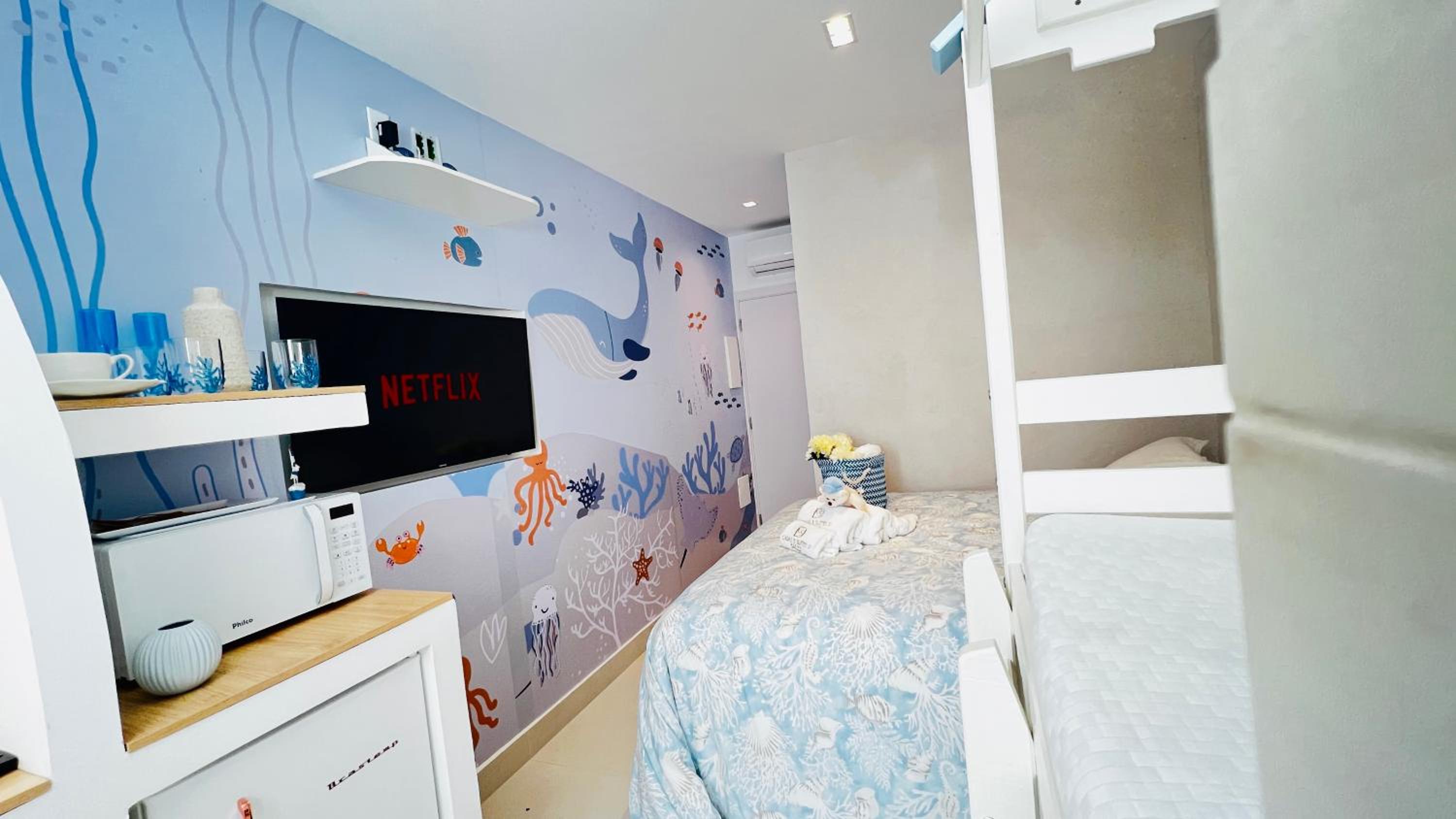 Luxury Quadruple Room