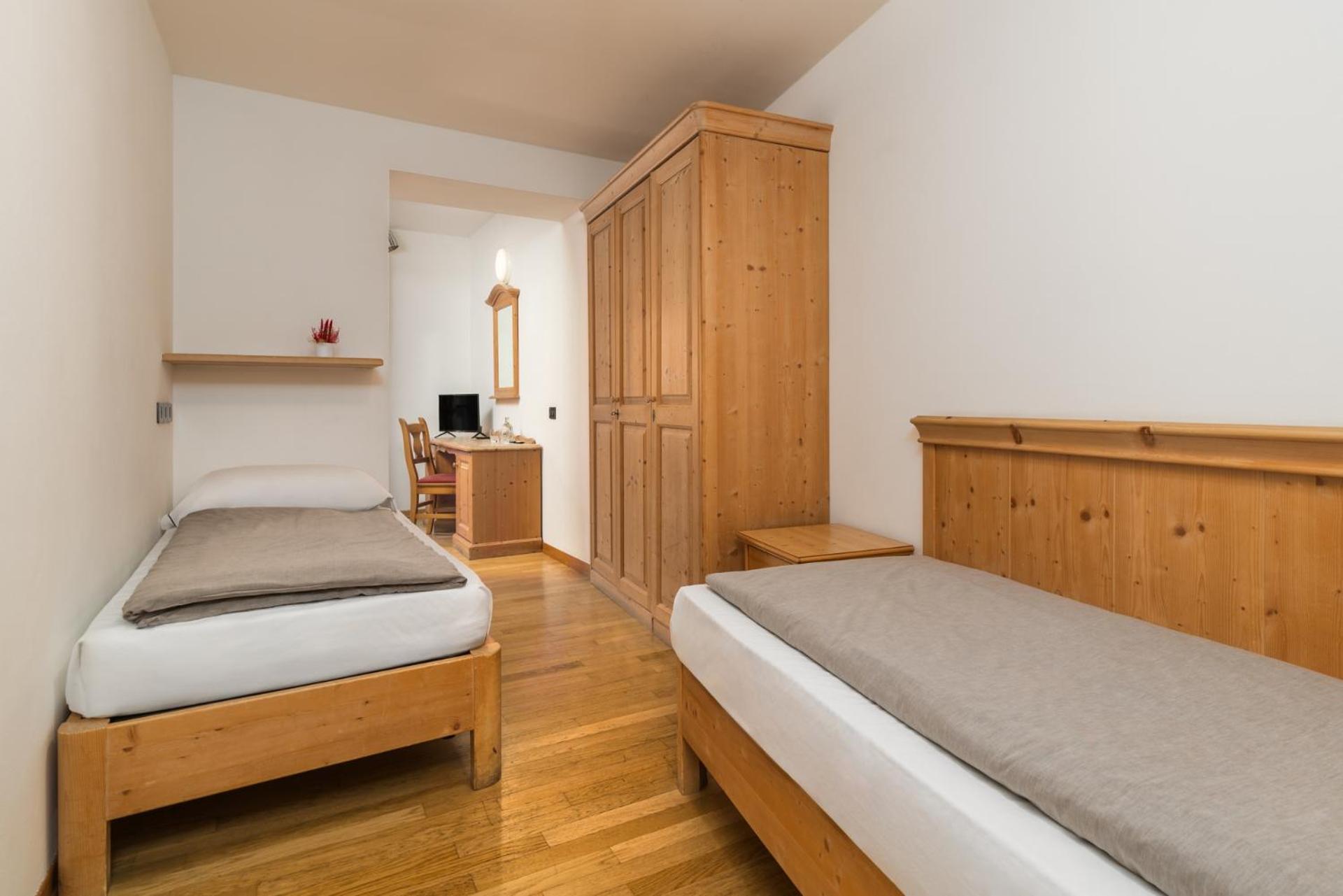Quadruple Room with Balcony