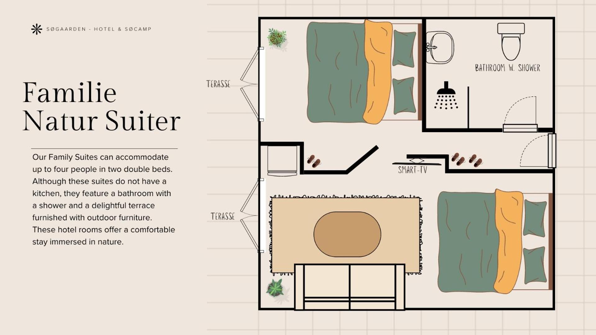 Two-Bedroom Chalet - Photo 6