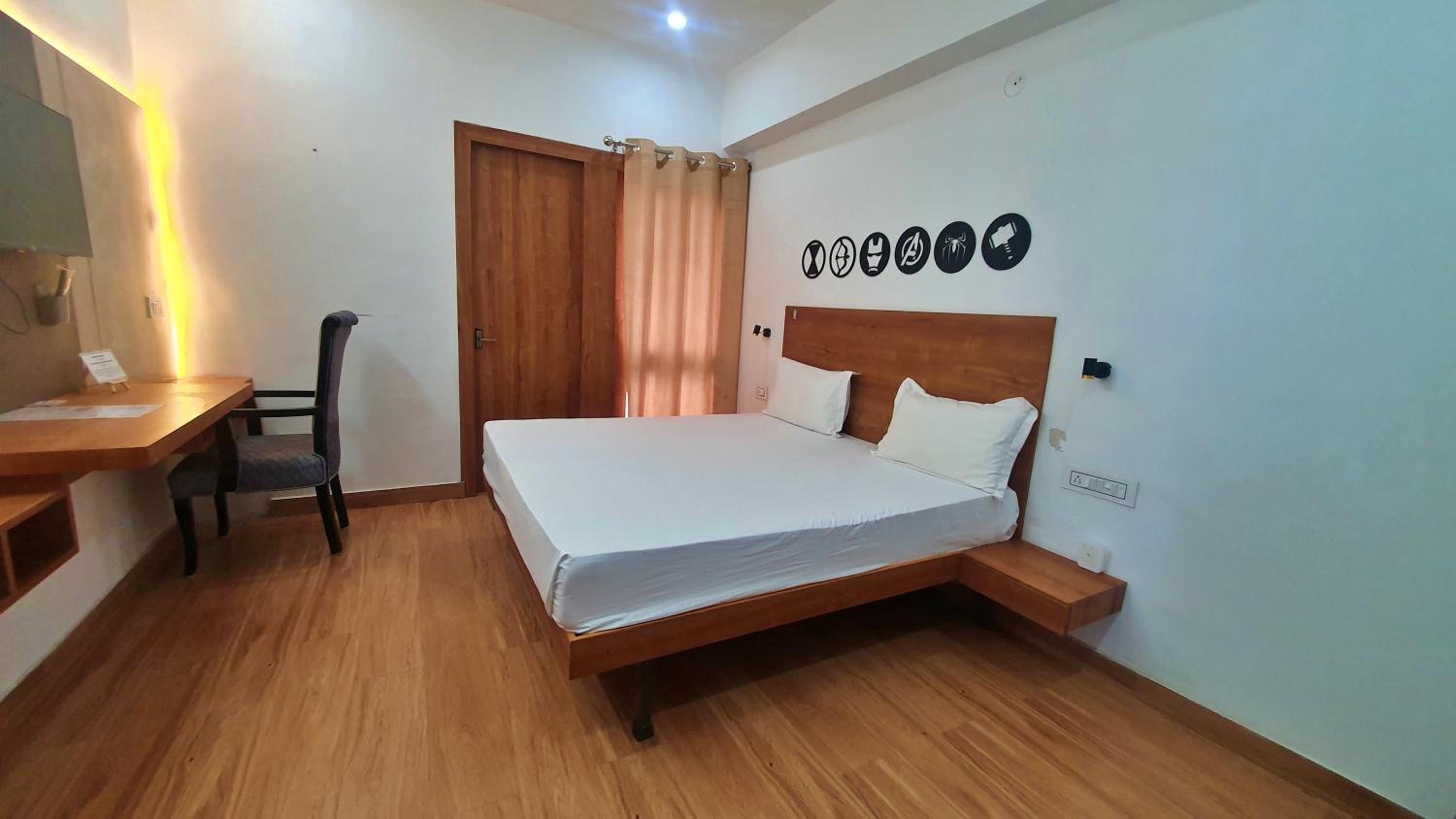 Economy Double Room