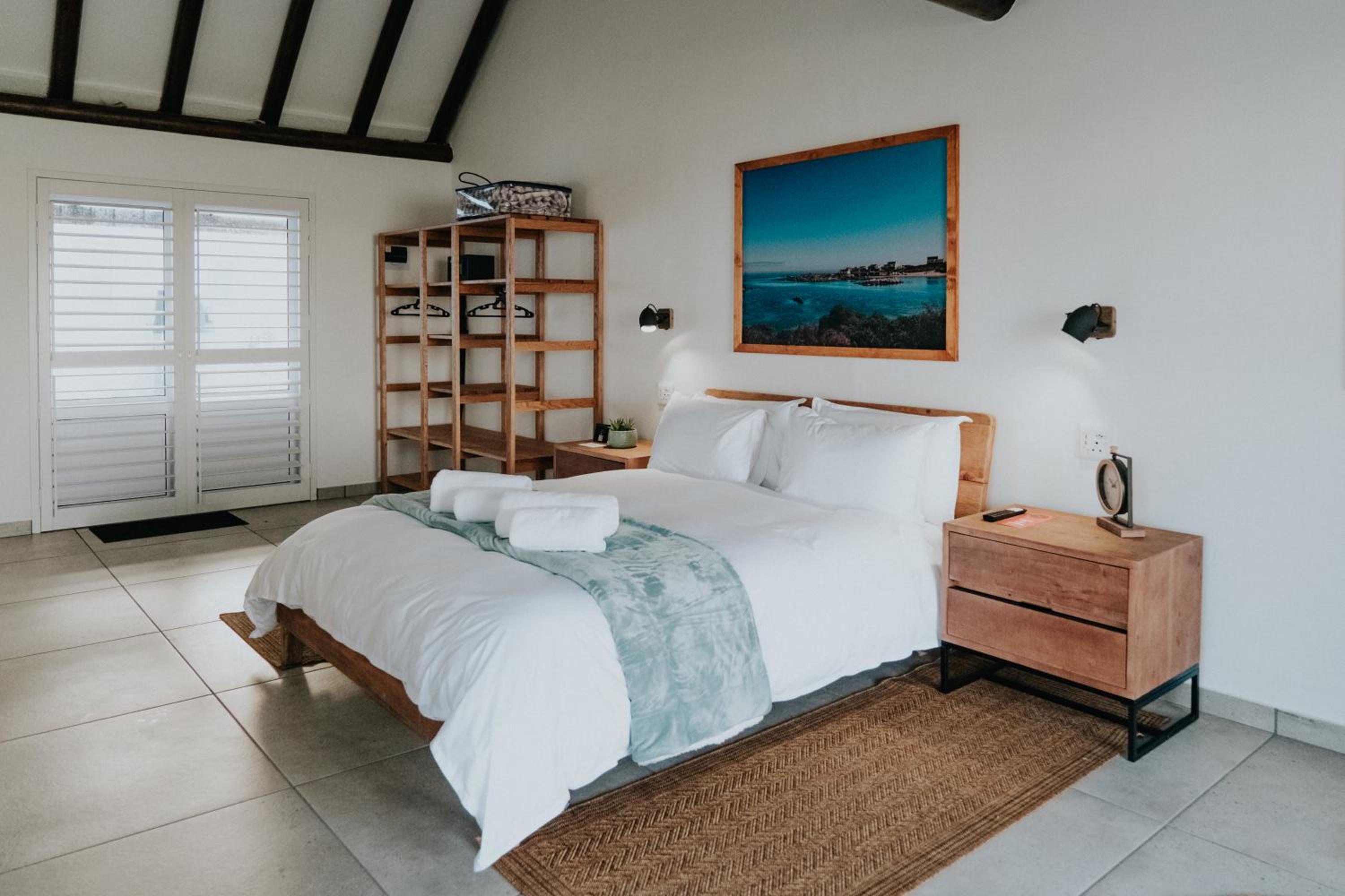 Queen Room with Sea View photo 3
