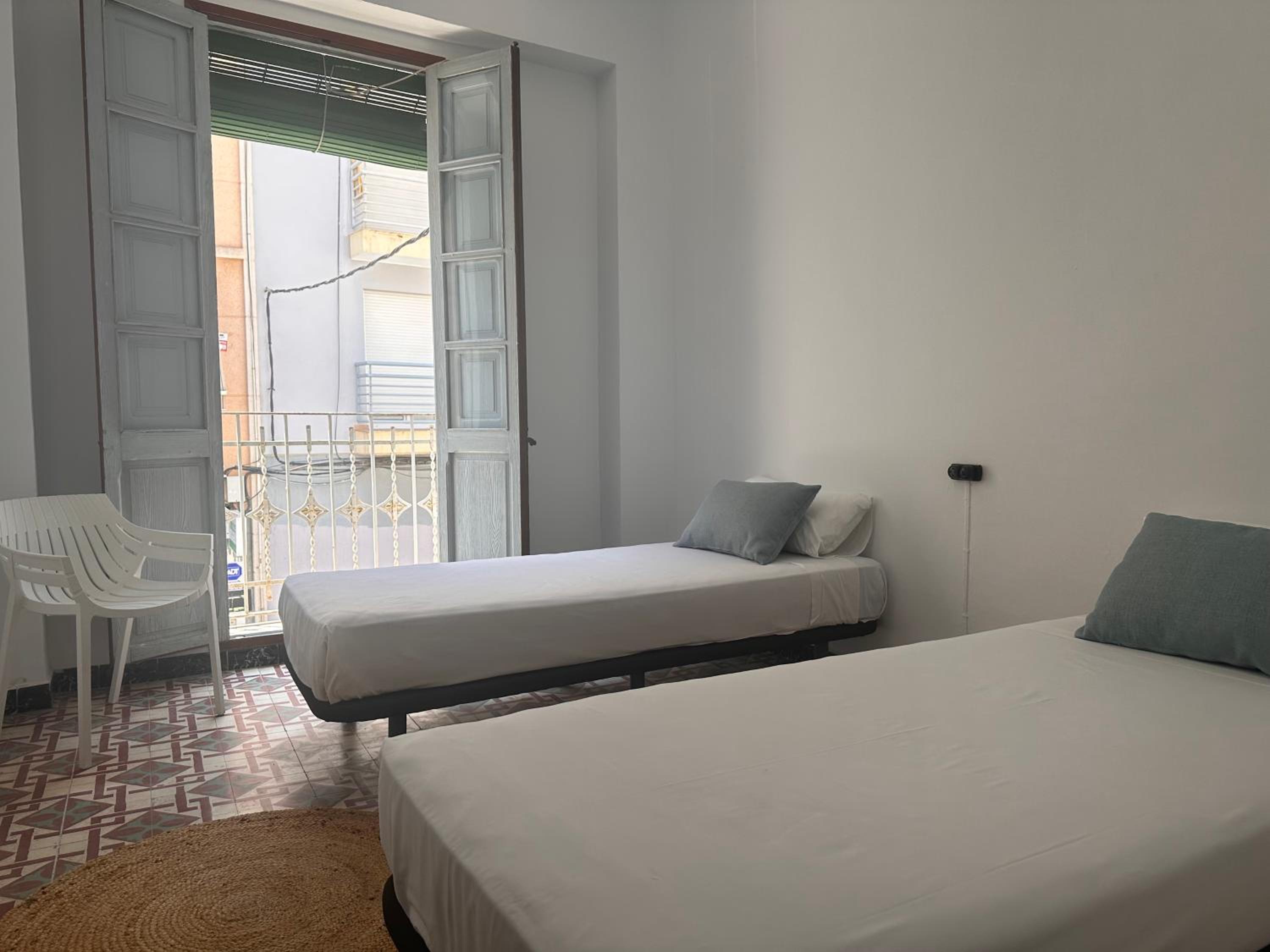 Departamento de tres habitaciones