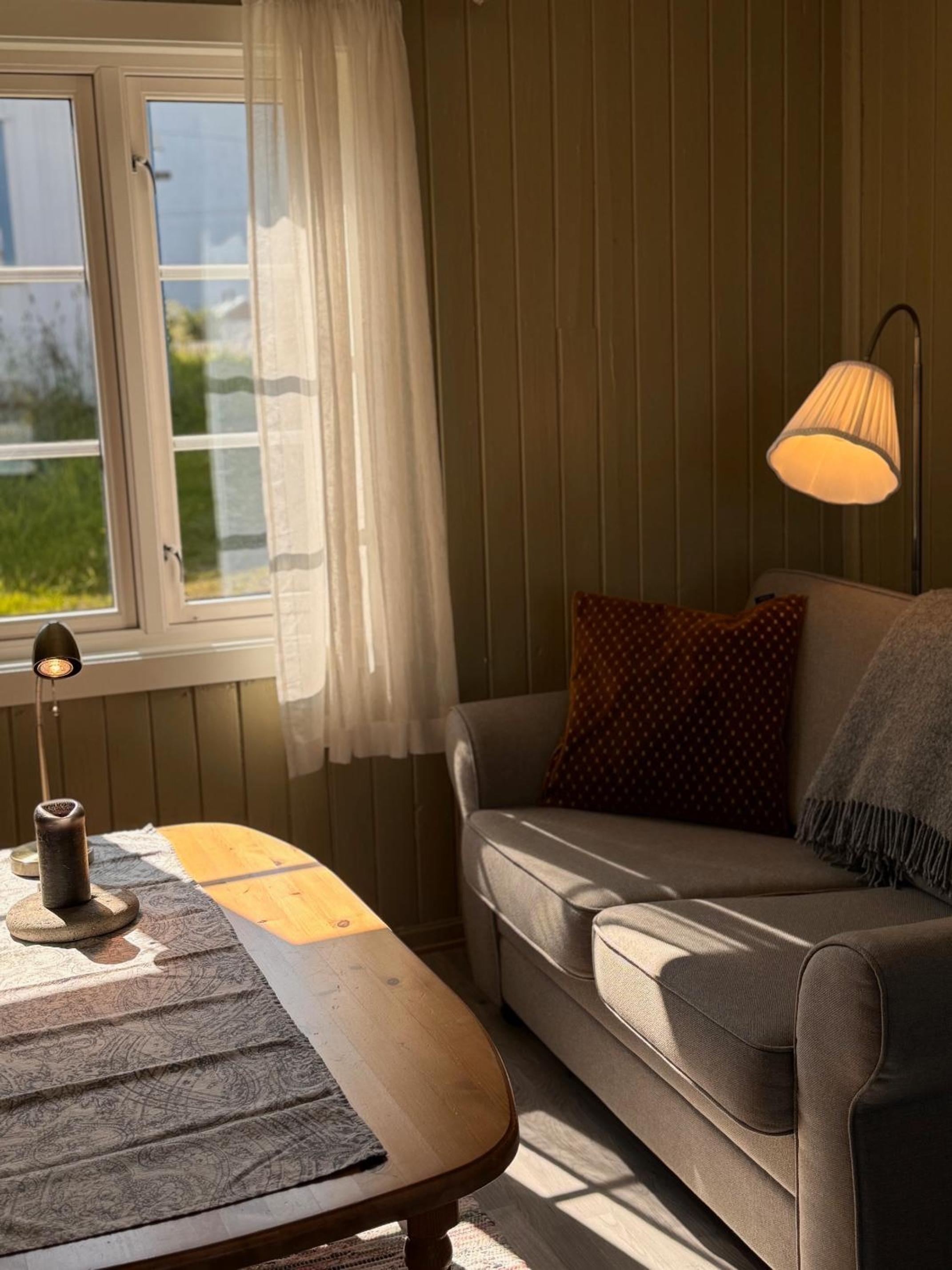 One-Bedroom cabin no sea view