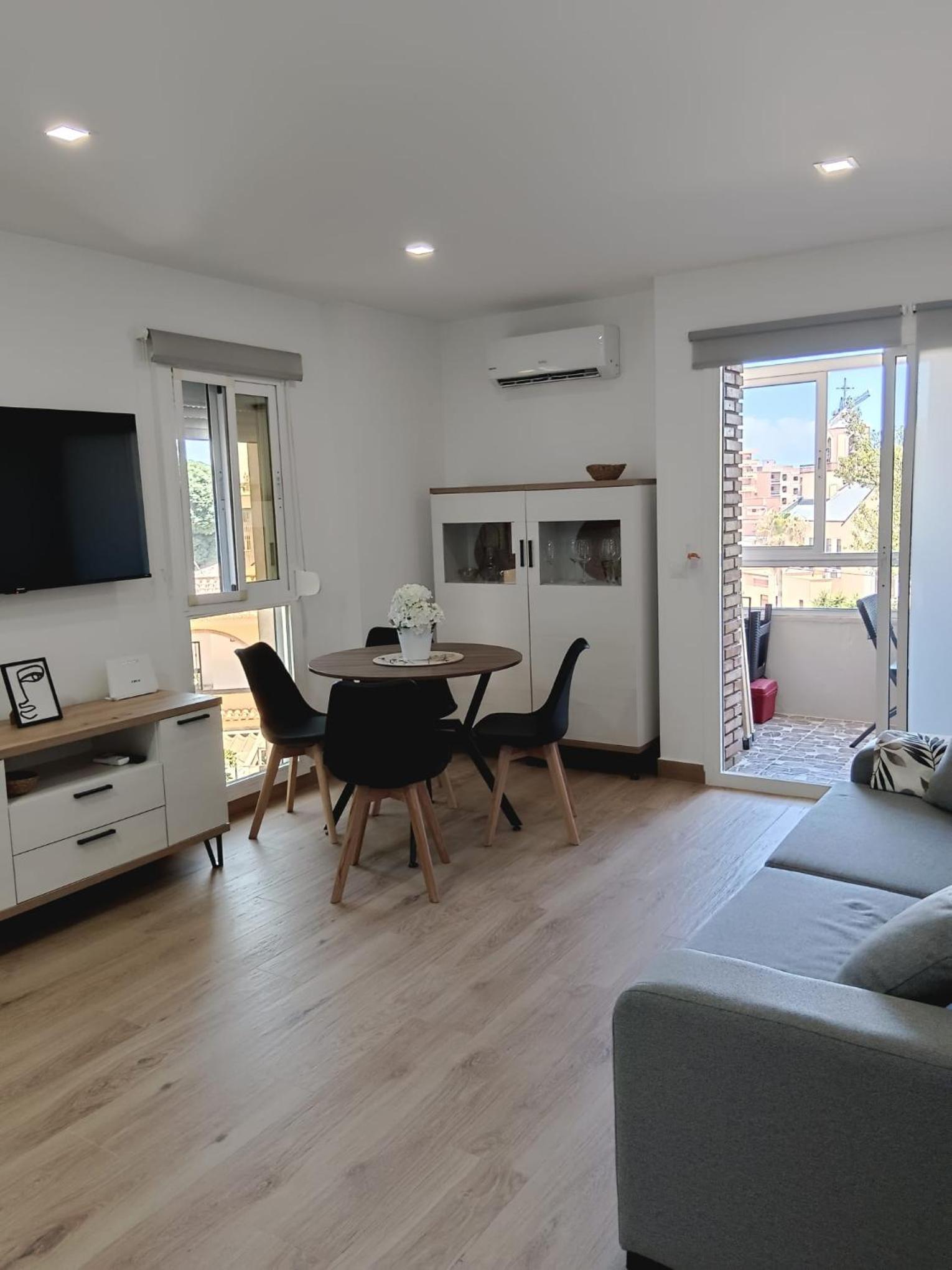 Apartamento de una habitación