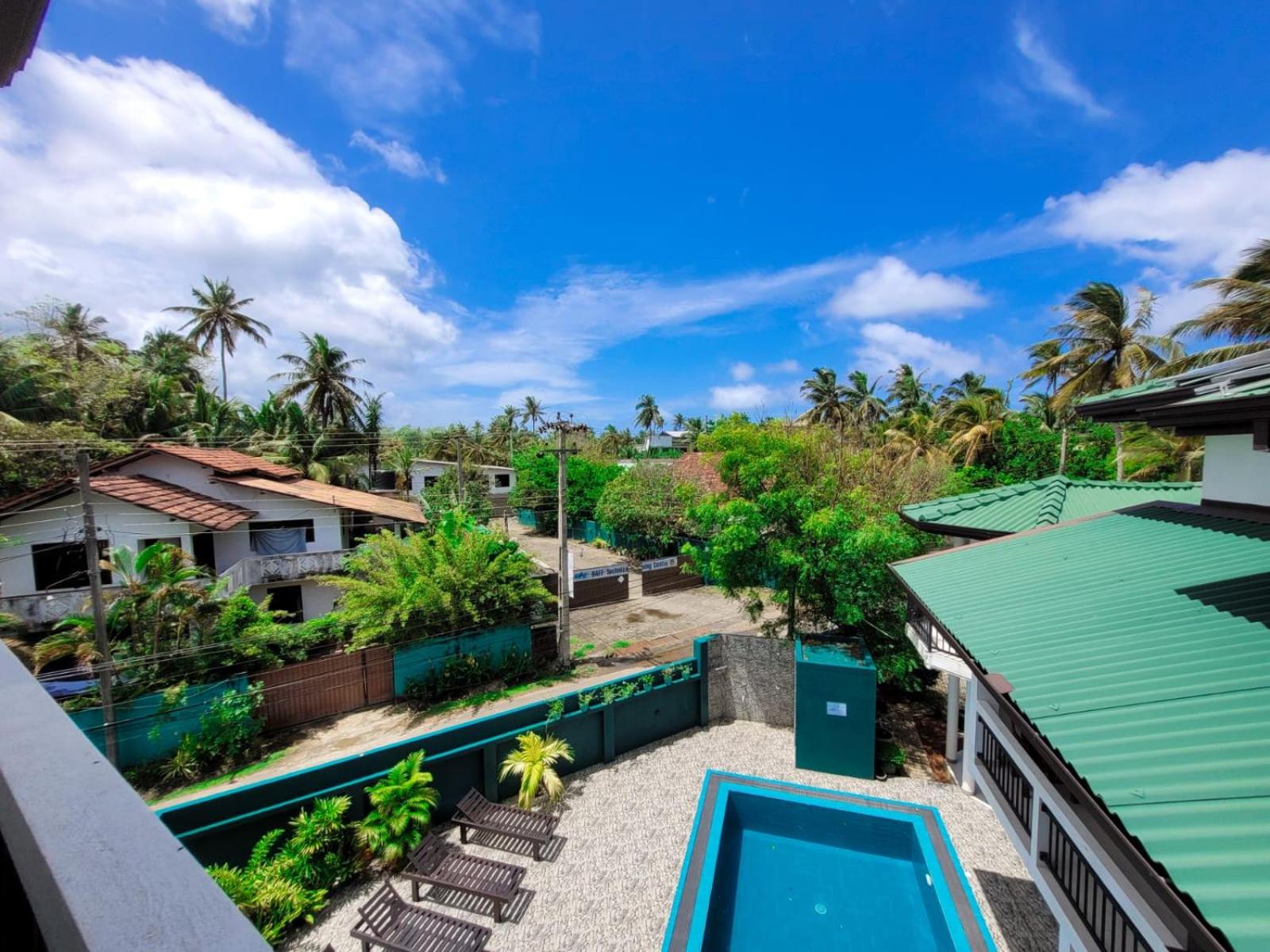 Double Room with Balcony photo 2