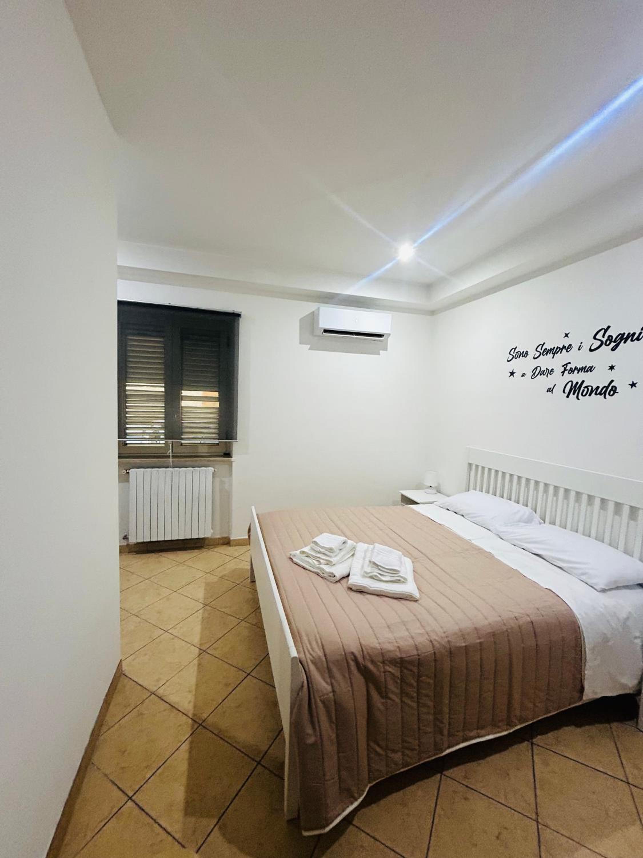 Large Double Room