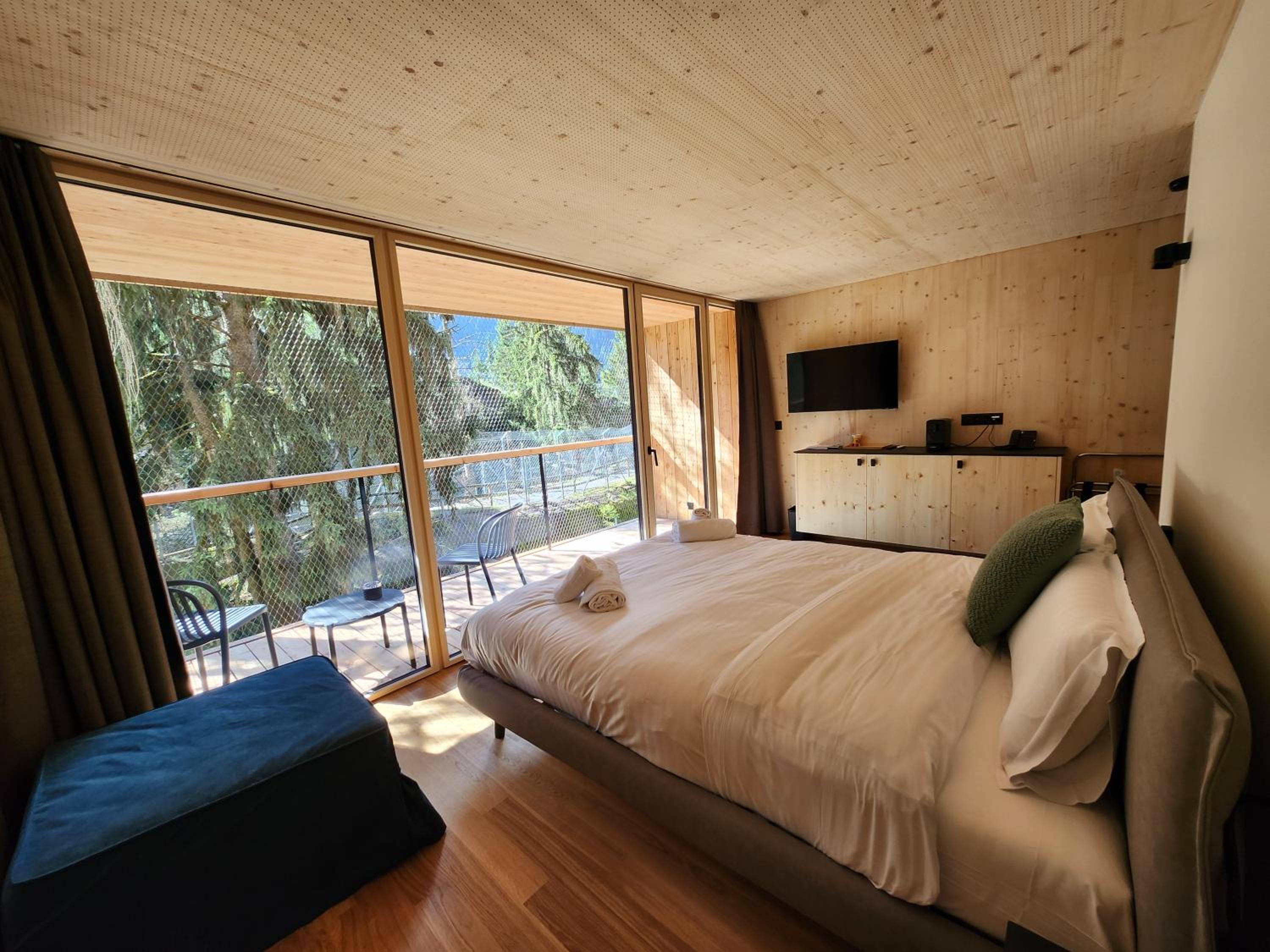 Zoo des Marécottes Boutique Hotel, Billede 2