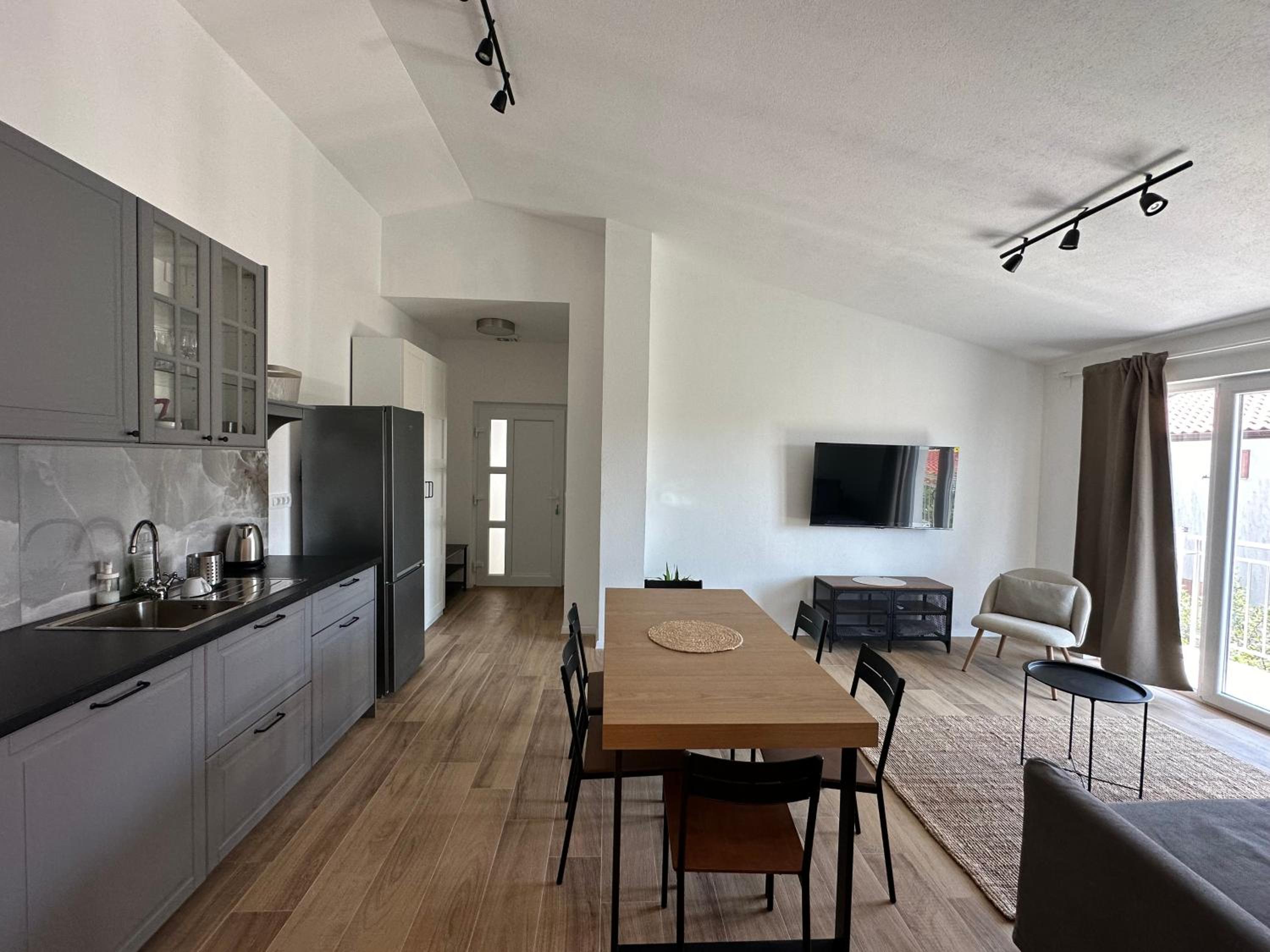 Apartment with Balcony