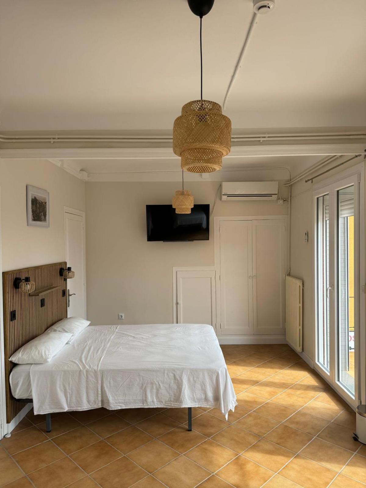 Habitación Cuádruple con Balcón