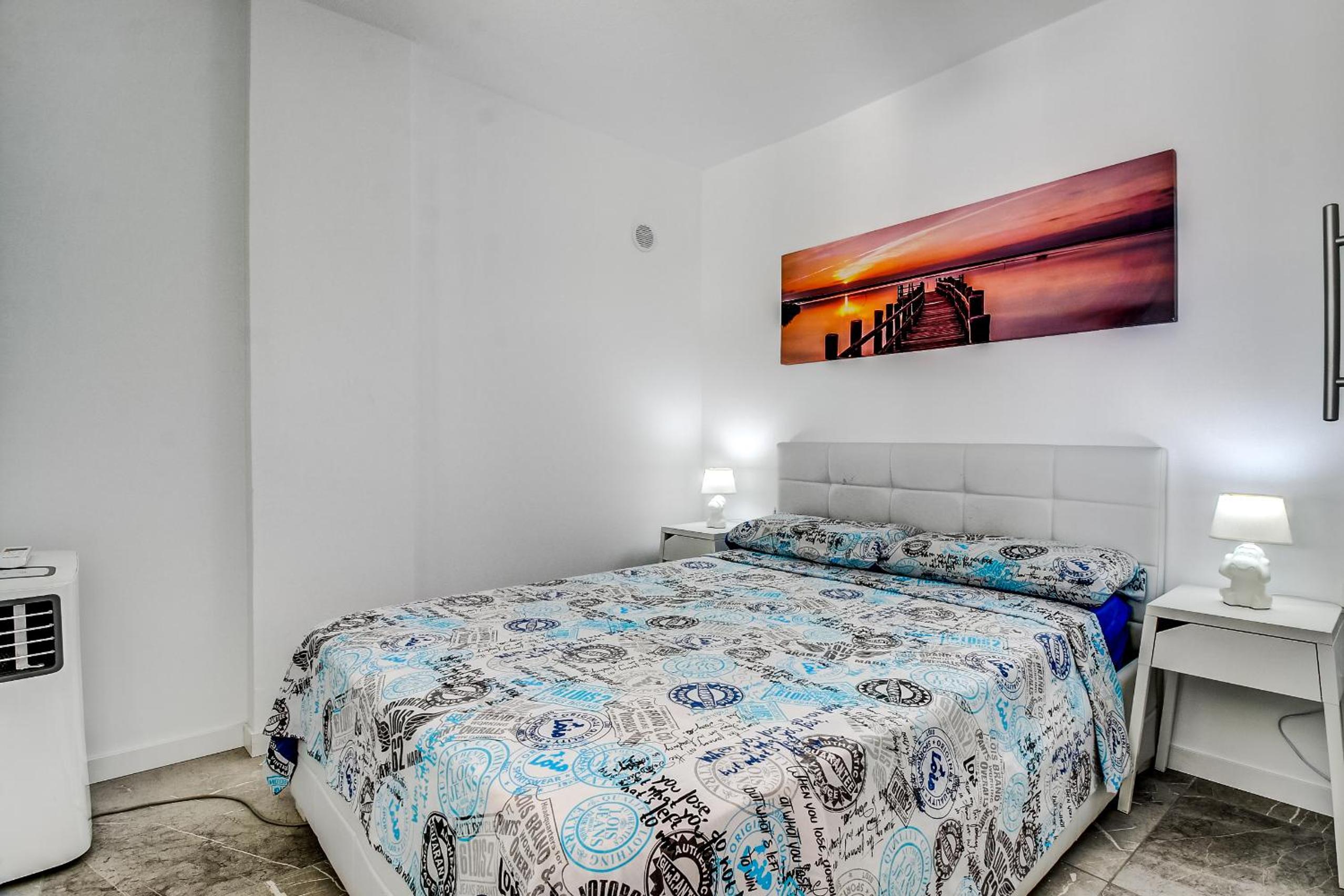 Apartamento de una habitación