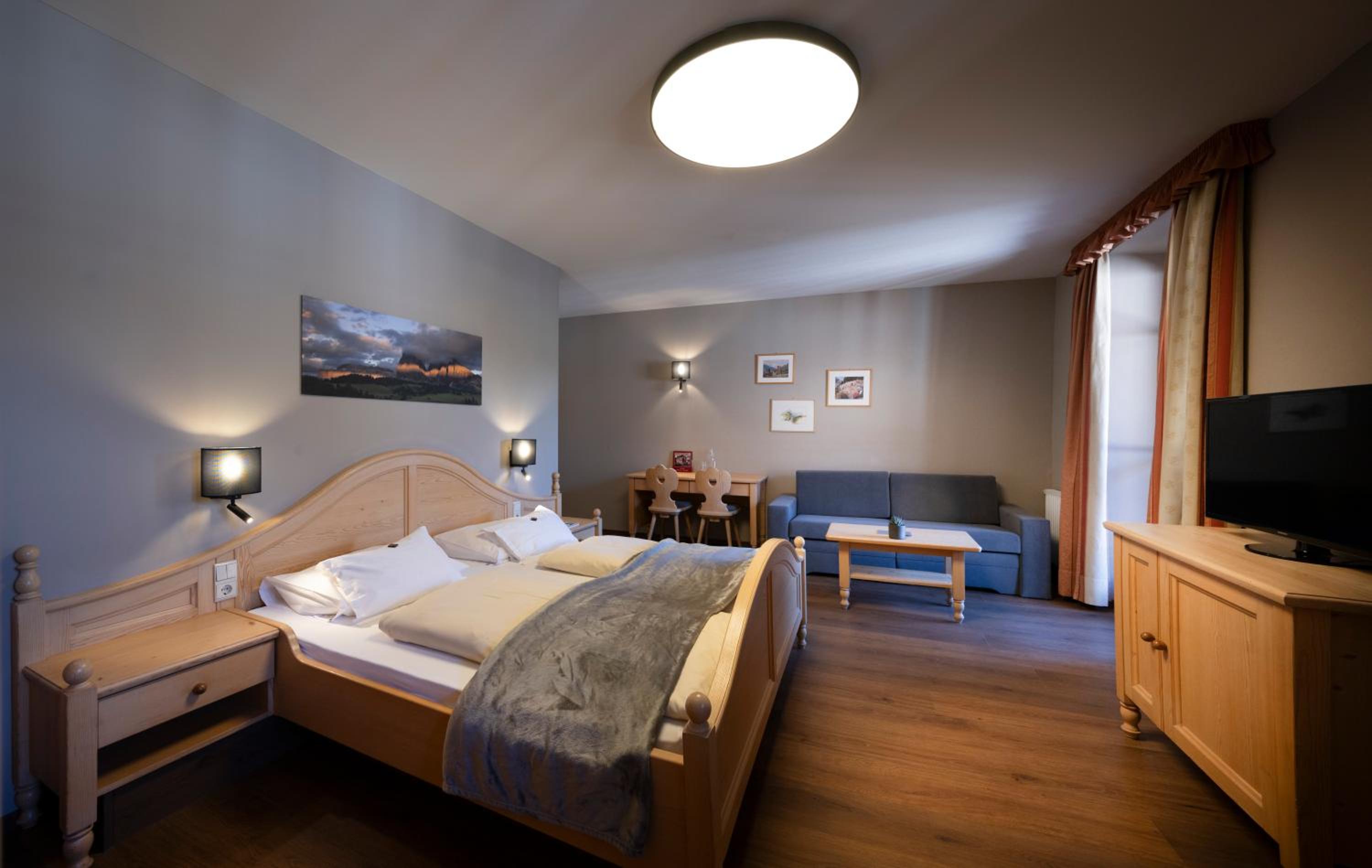 Double Room with Balcony photo 1
