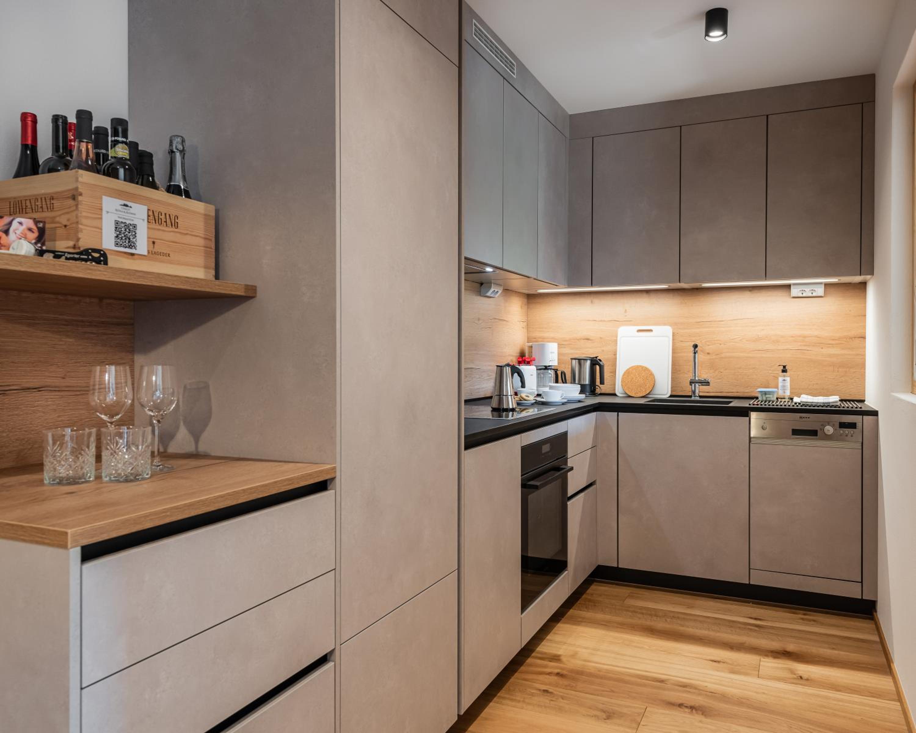 Superior Apartment with Sauna photo 3