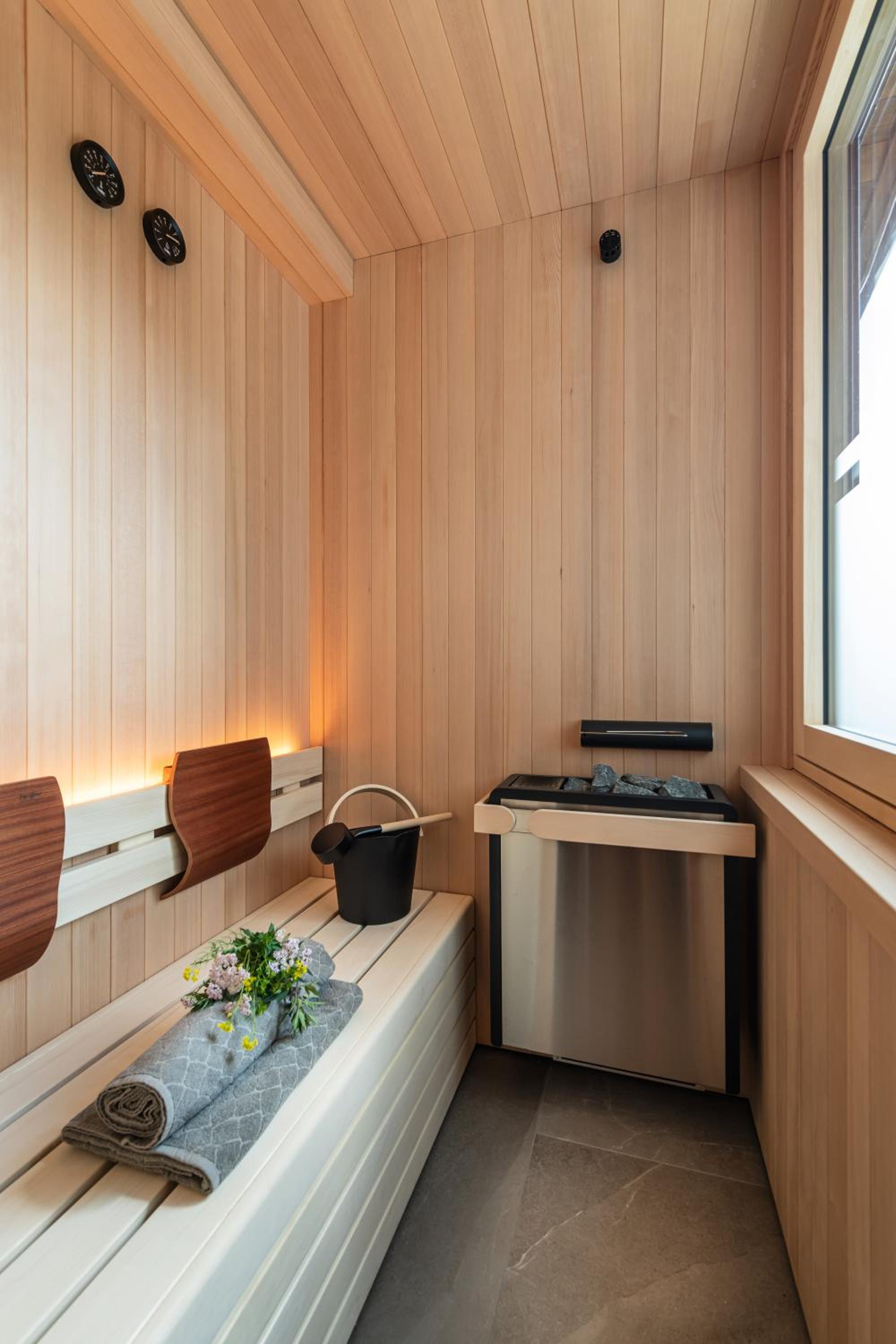 Superior Apartment with Sauna photo 2