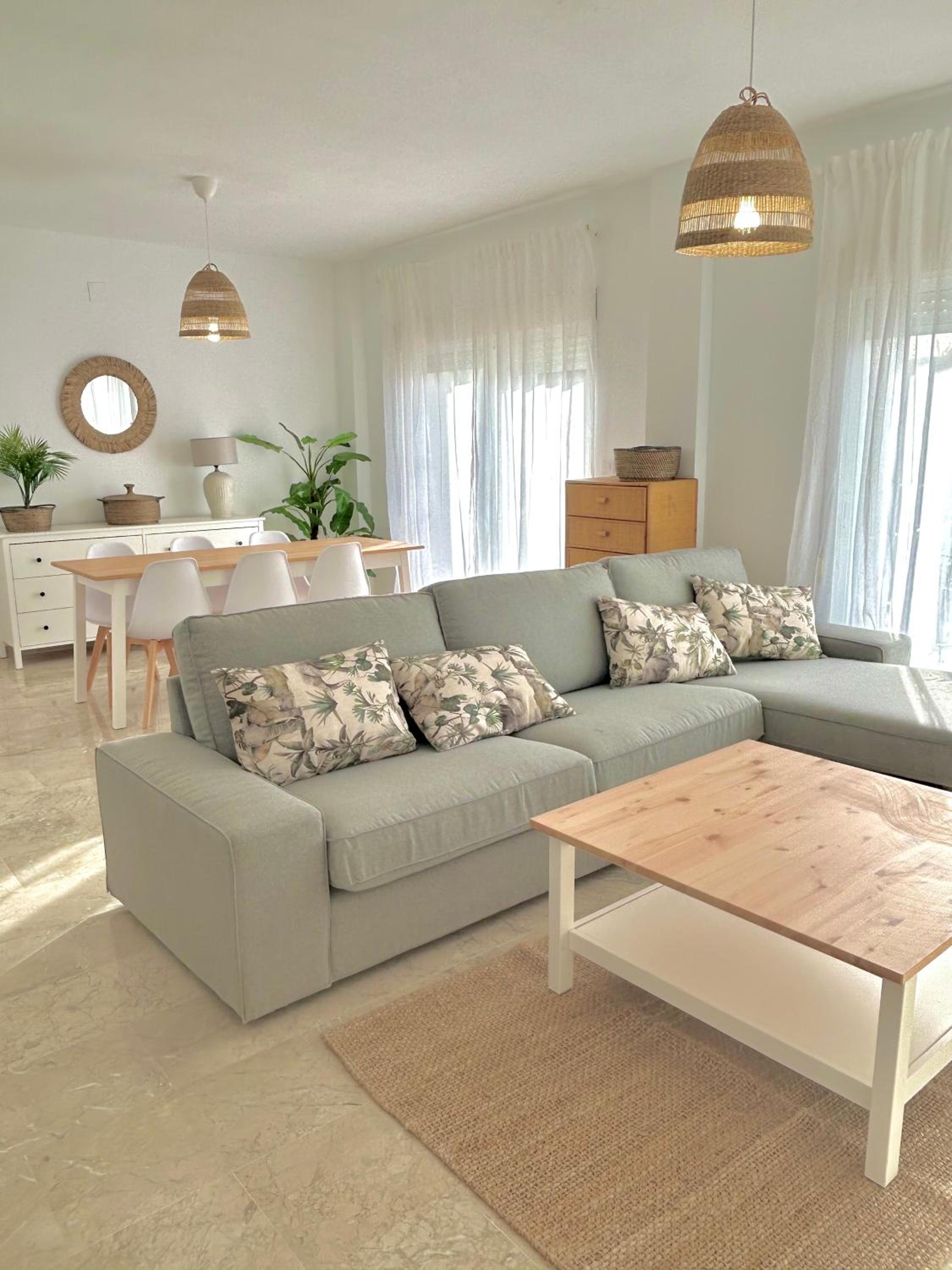 Casa de vacaciones de tres dormitorios