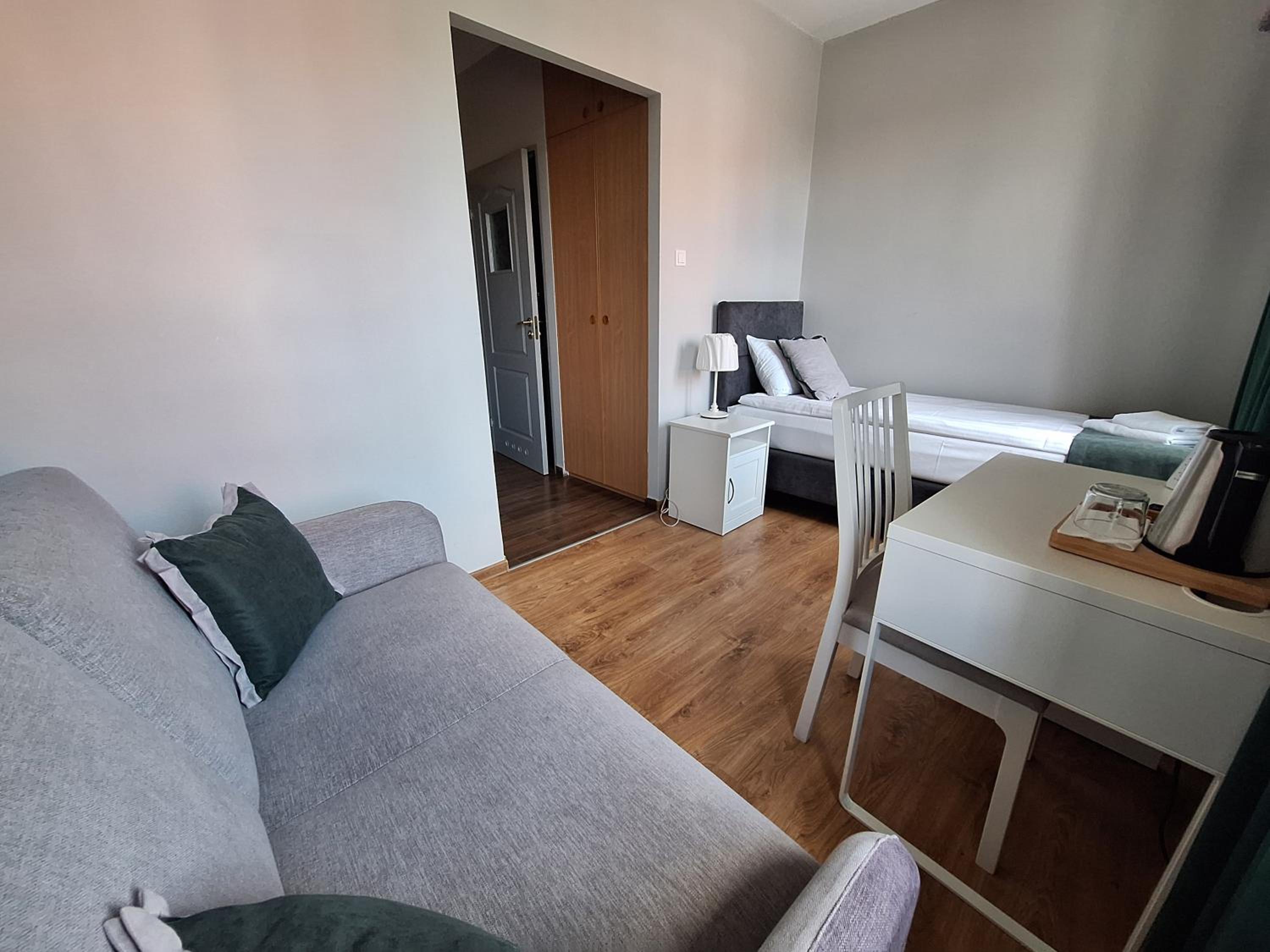Double Room with Private Bathroom