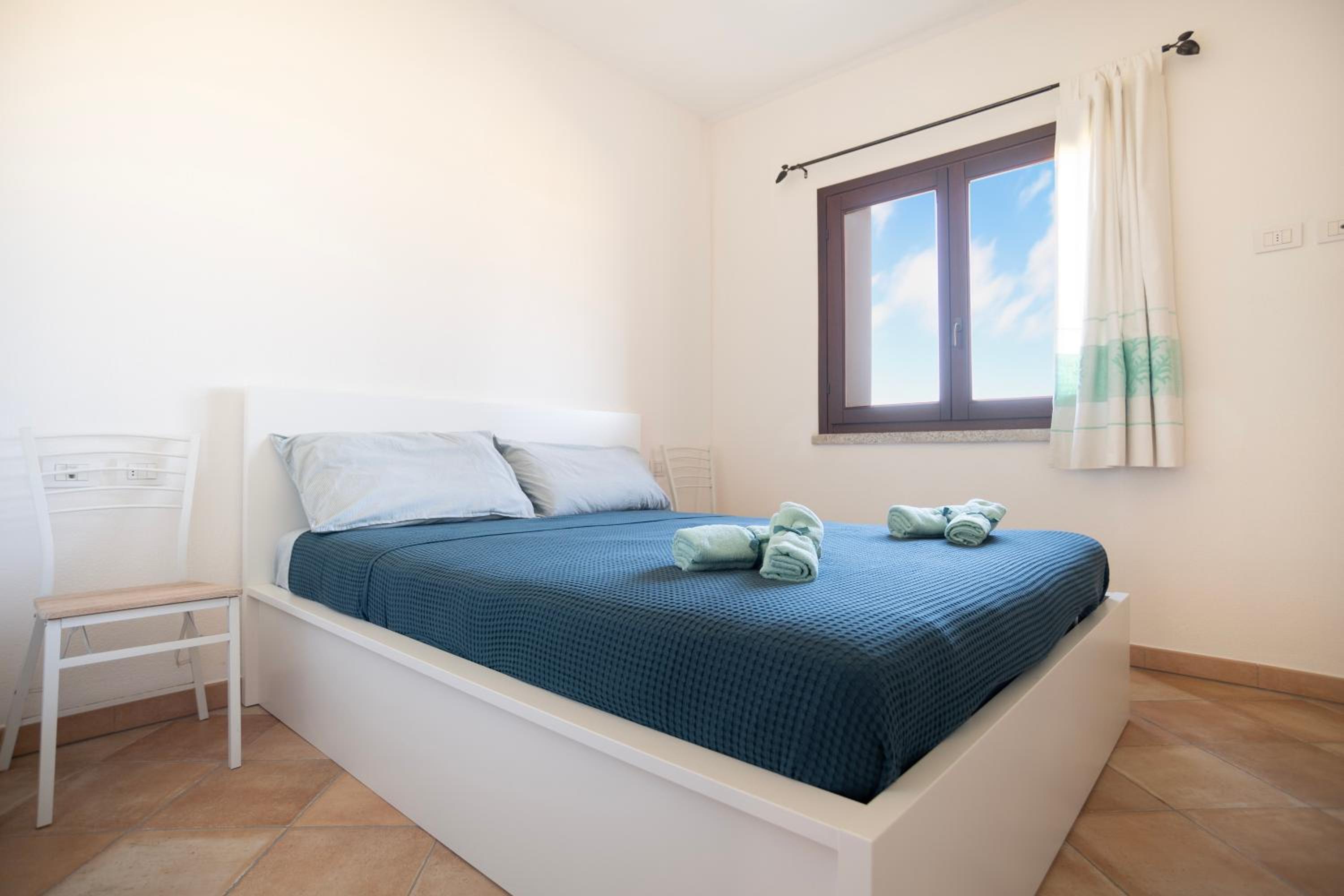 Two-Bedroom Apartment with Sea View
